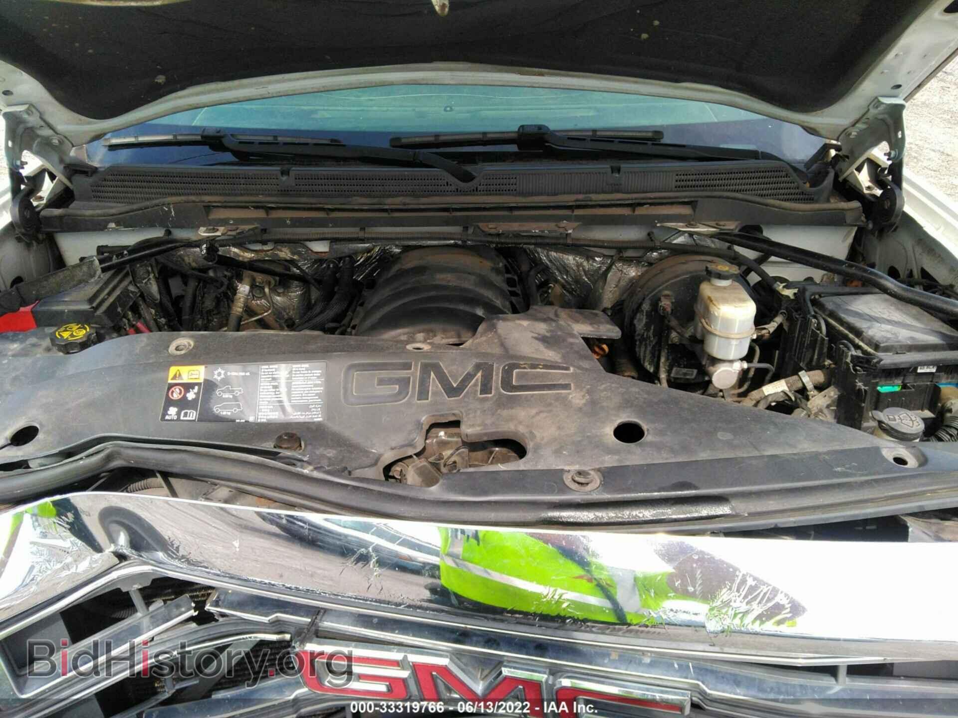 2014 GMC SIERRA 1500 - VIN: 1GTR1VEC0EZ122610 - Фото 10