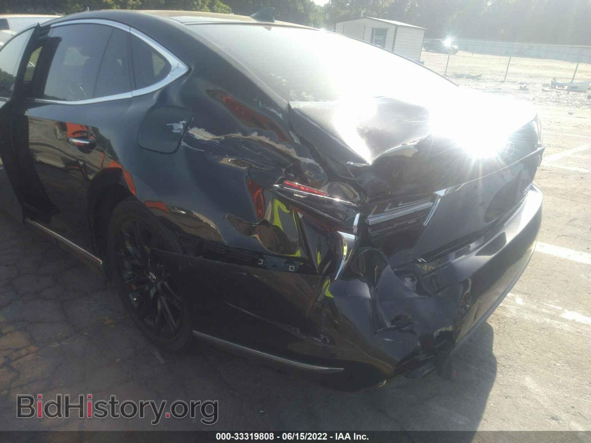 2018 LEXUS LS - VIN: JTHB51FF2J5001794 - Фото 6