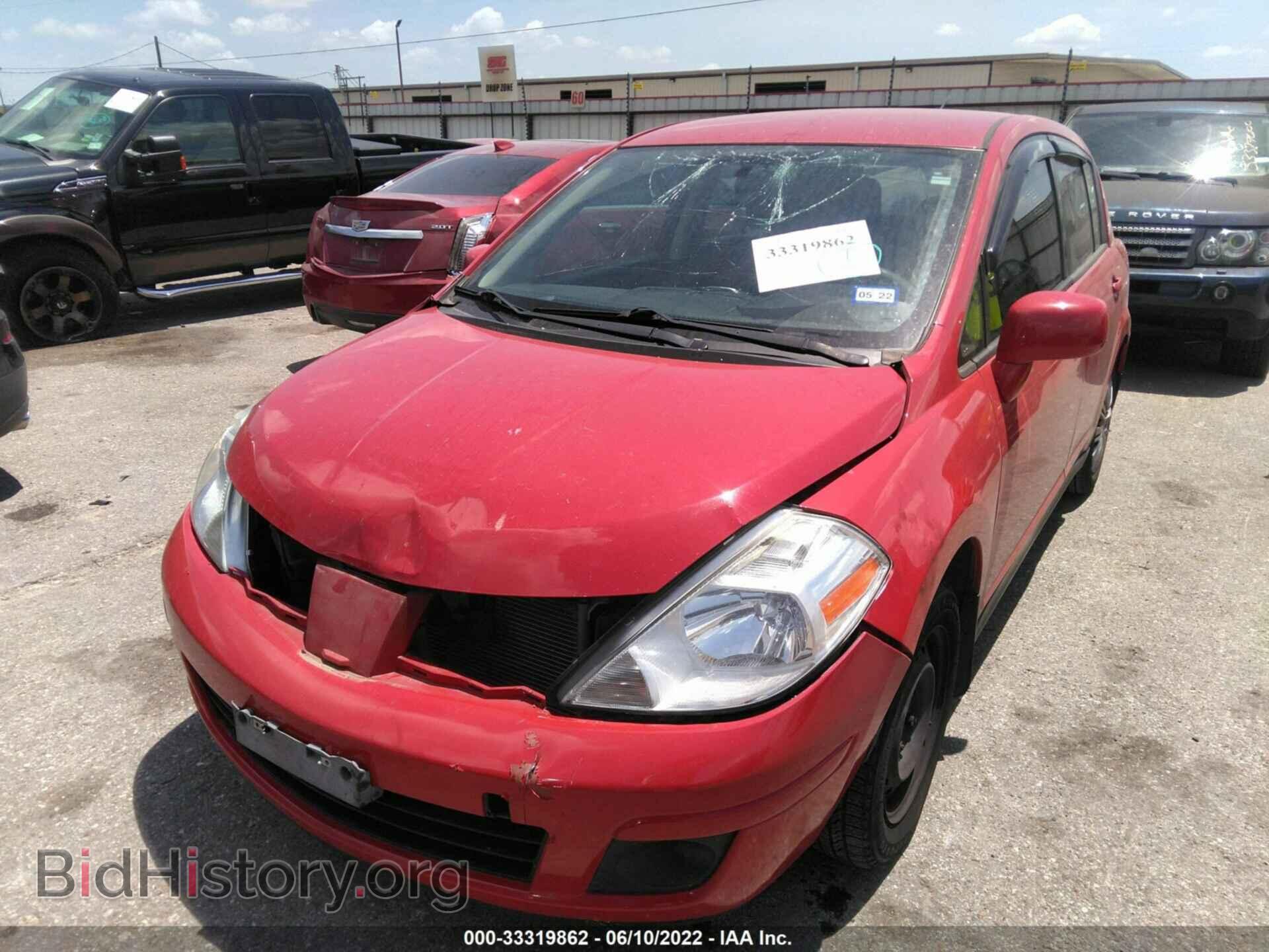 2012 NISSAN VERSA - VIN: 3N1BC1CP8CL364594 - Фото 2