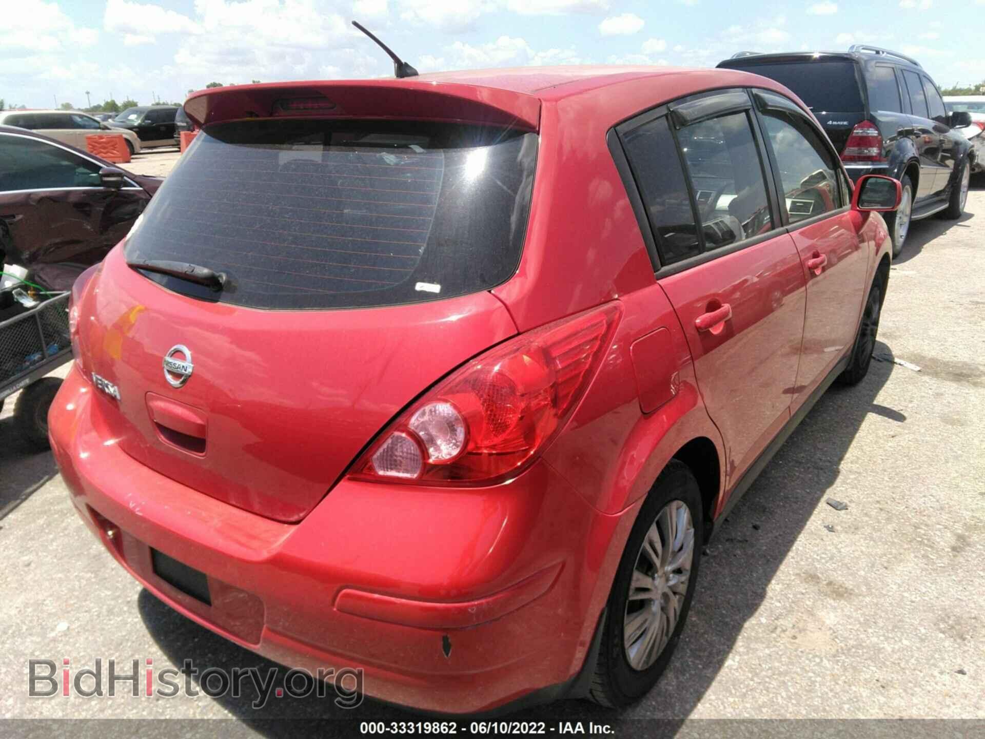 2012 NISSAN VERSA - VIN: 3N1BC1CP8CL364594 - Фото 4