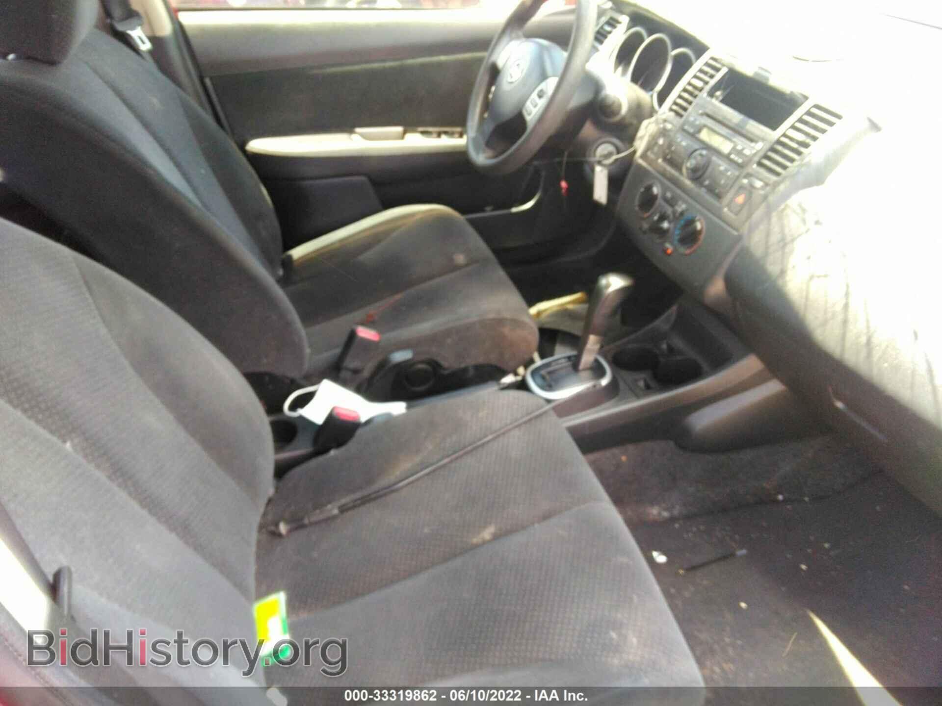 2012 NISSAN VERSA - VIN: 3N1BC1CP8CL364594 - Фото 5