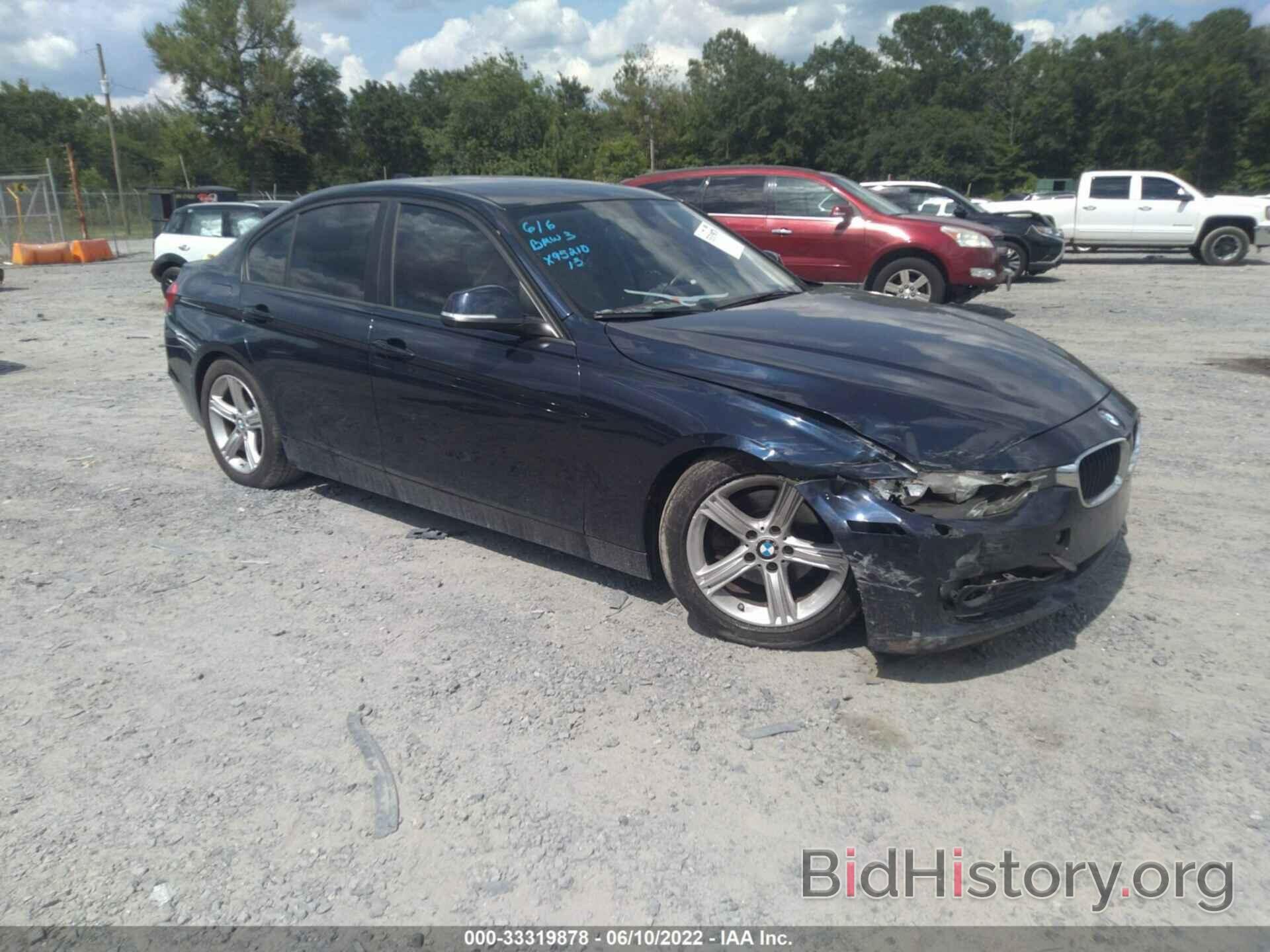 Photo WBA3D5C57EKX95210 - BMW 3 SERIES 2014