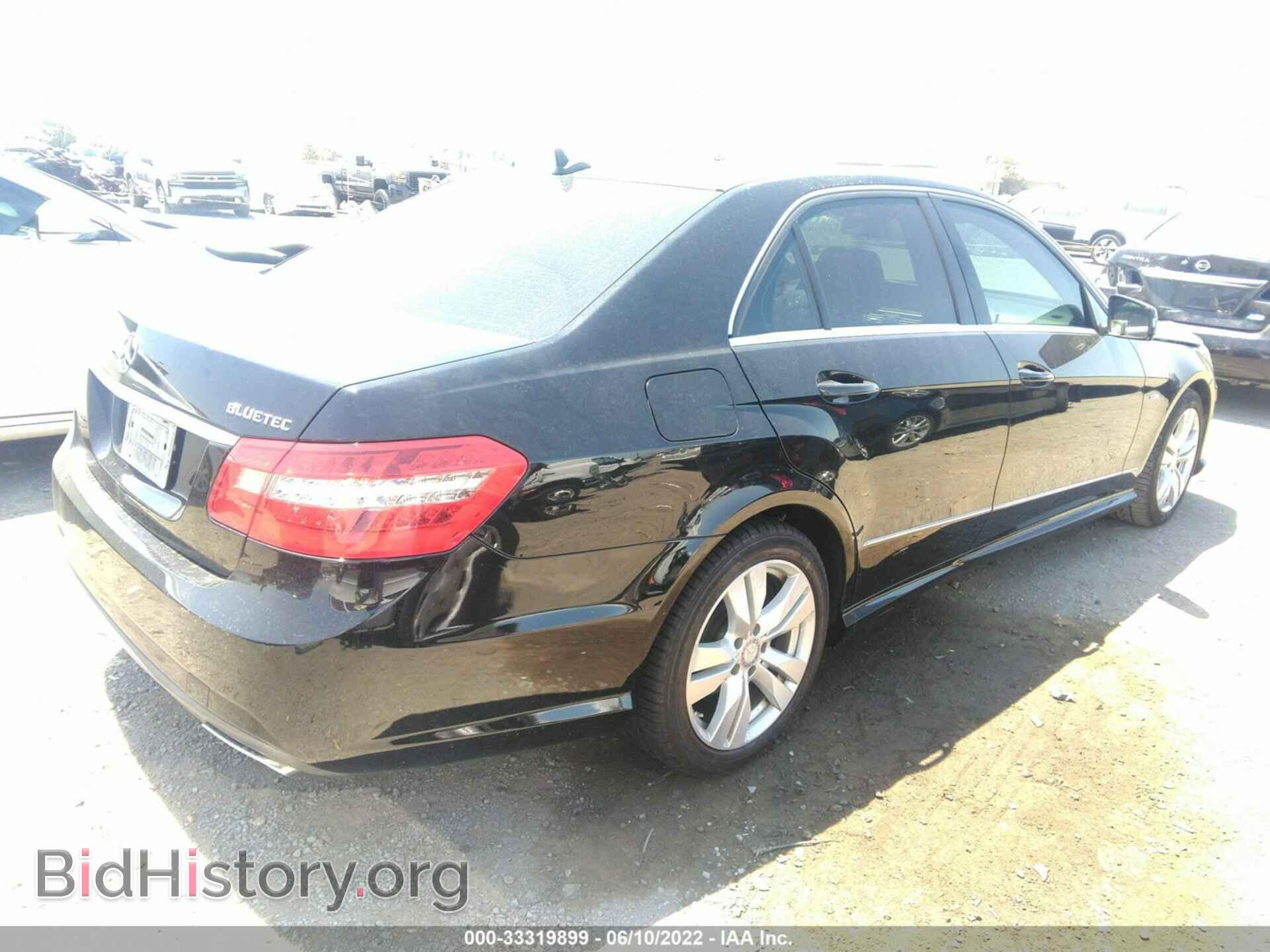 2012 MERCEDES-BENZ E-CLASS - VIN: WDDHF2EB7CA538996 - Photo 4
