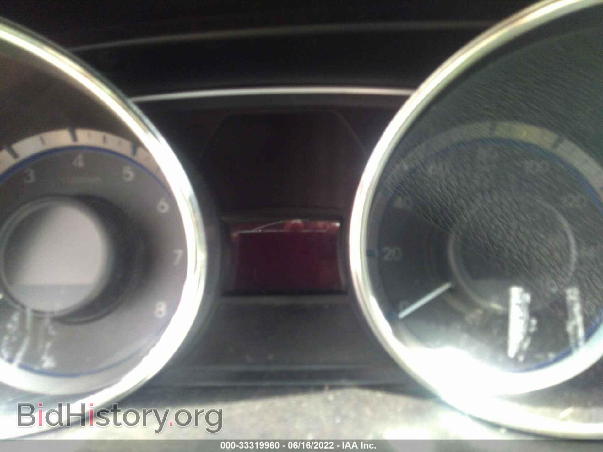 2012 HYUNDAI SONATA - VIN: 5NPEC4AC3CH335807 - Фото 7