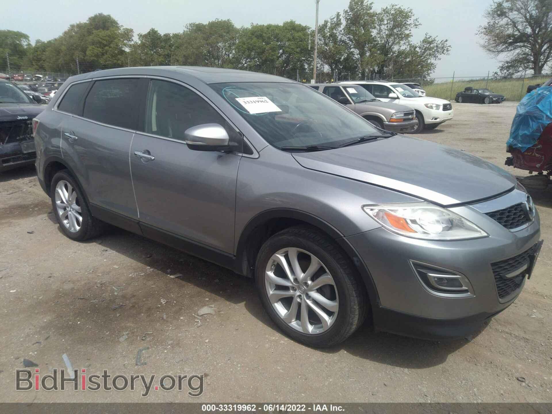 Фотография JM3TB3DA0B0329917 - MAZDA CX-9 2011