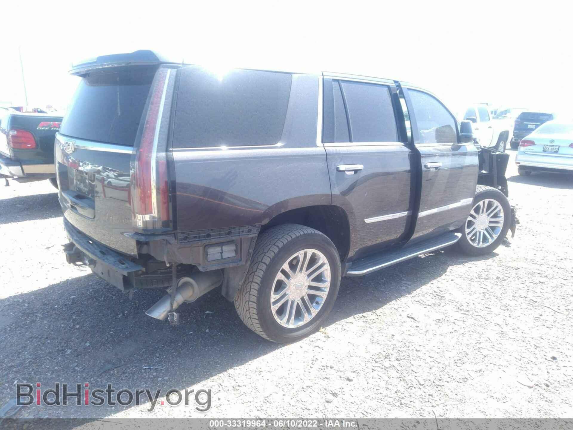 2016 CADILLAC ESCALADE - VIN: 1GYS3AKJ5GR201744 - Photo 4