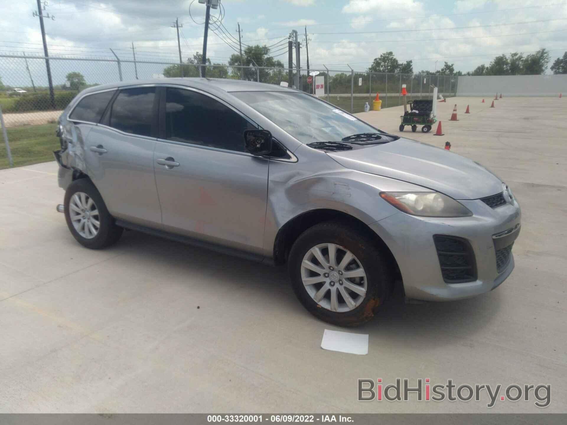 Photo JM3ER2B54B0360205 - MAZDA CX-7 2011