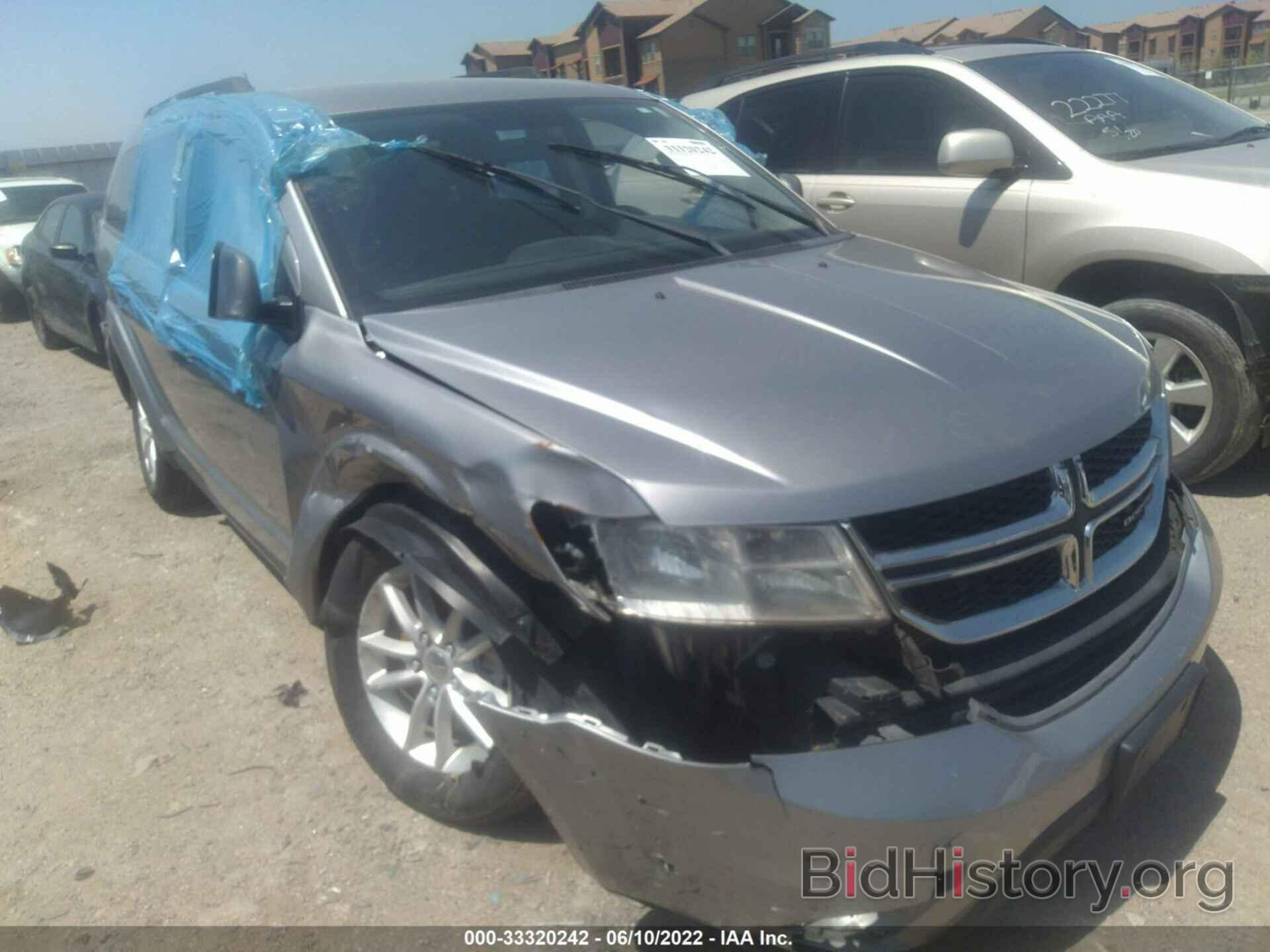 Photo 3C4PDCBG3GT214573 - DODGE JOURNEY 2016