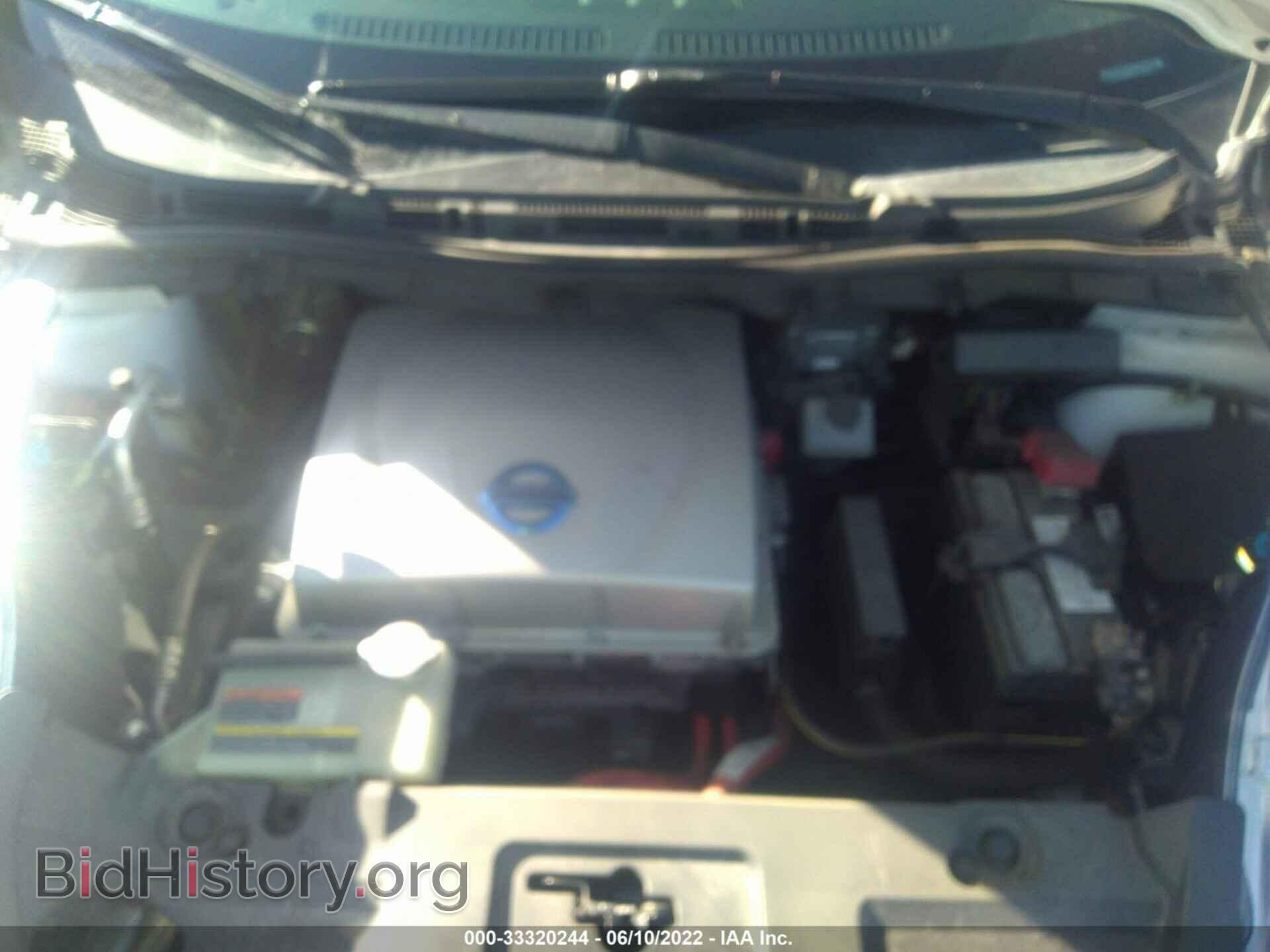 2015 NISSAN LEAF - VIN: 1N4AZ0CP8FC334972 - Фото 10