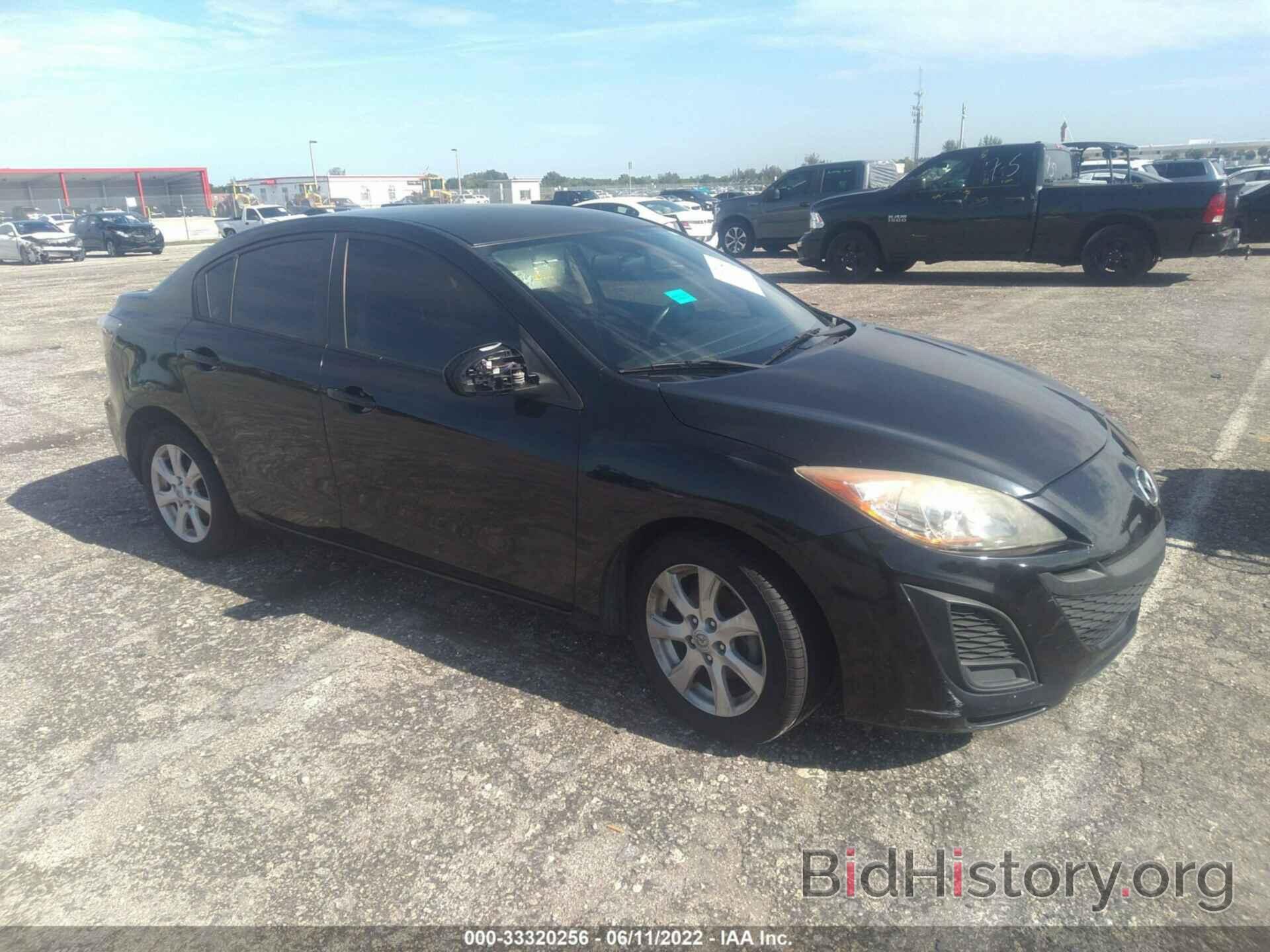 Photo JM1BL1SF5A1334057 - MAZDA MAZDA3 2010