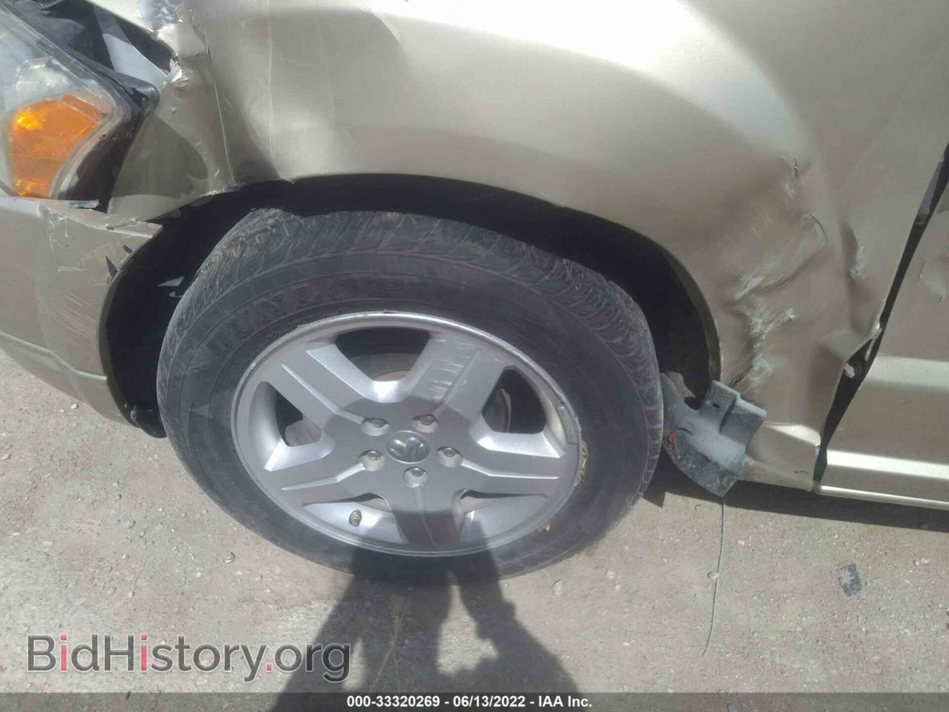 2009 DODGE CALIBER - VIN: 1B3HB48A69D173210 - Photo 12