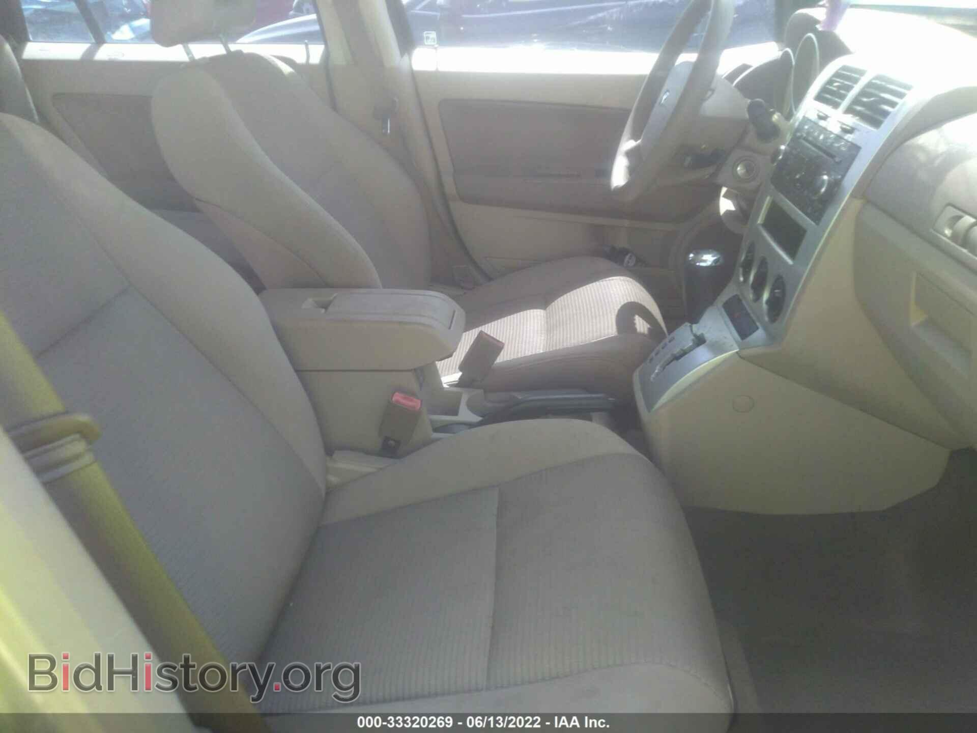 2009 DODGE CALIBER - VIN: 1B3HB48A69D173210 - Photo 5