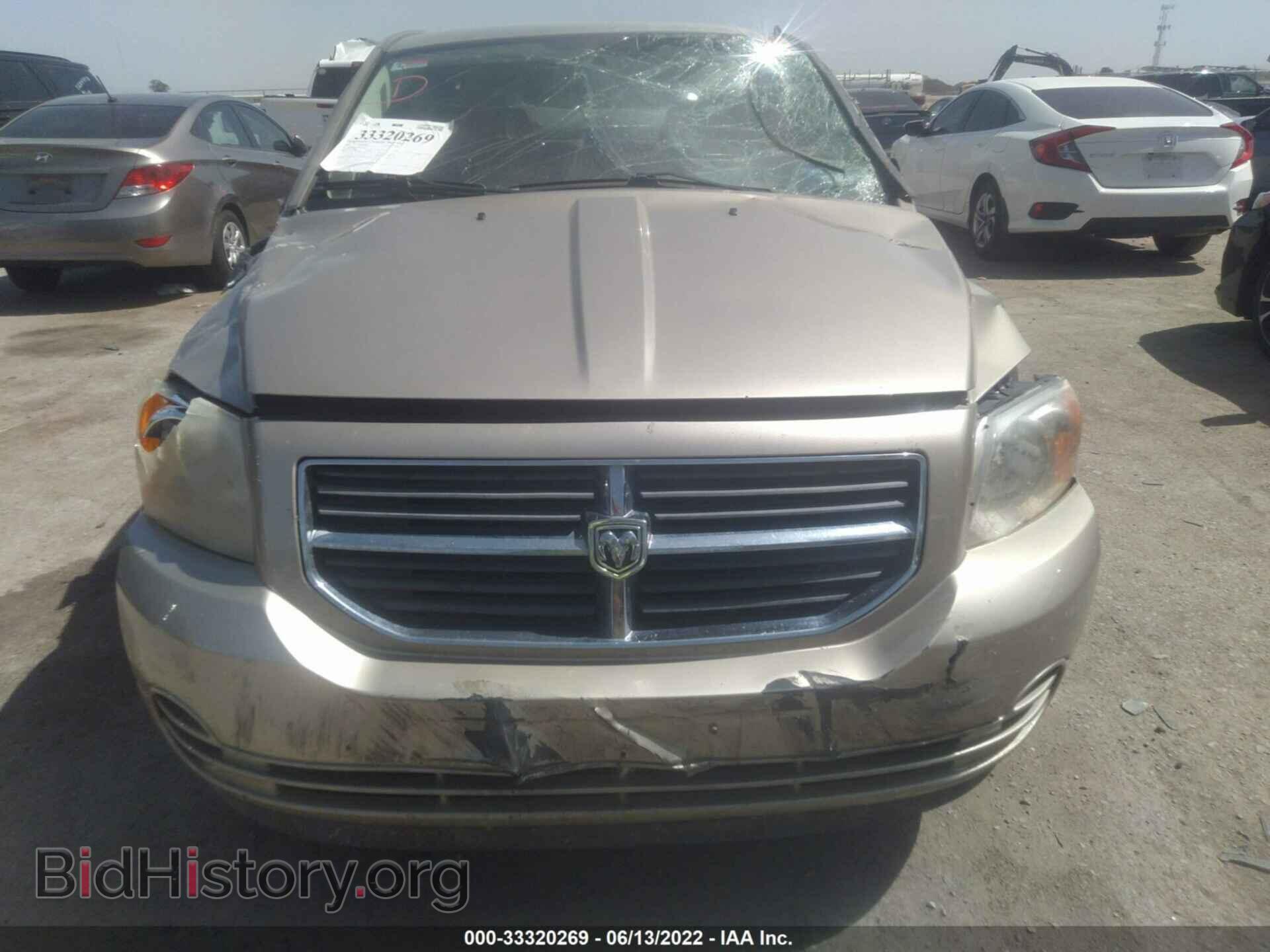 2009 DODGE CALIBER - VIN: 1B3HB48A69D173210 - Photo 6