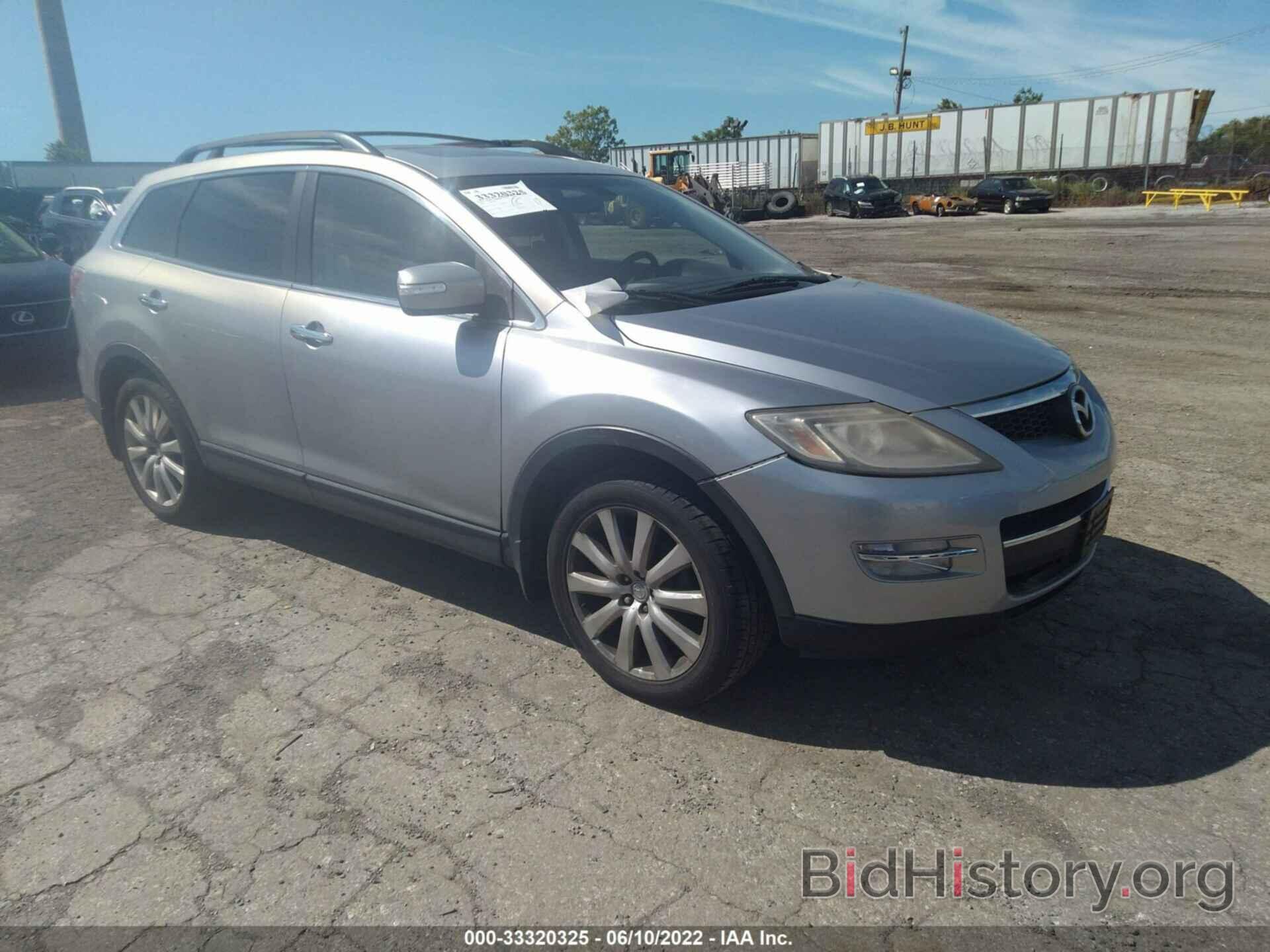 Photo JM3TB38V980132458 - MAZDA CX-9 2008