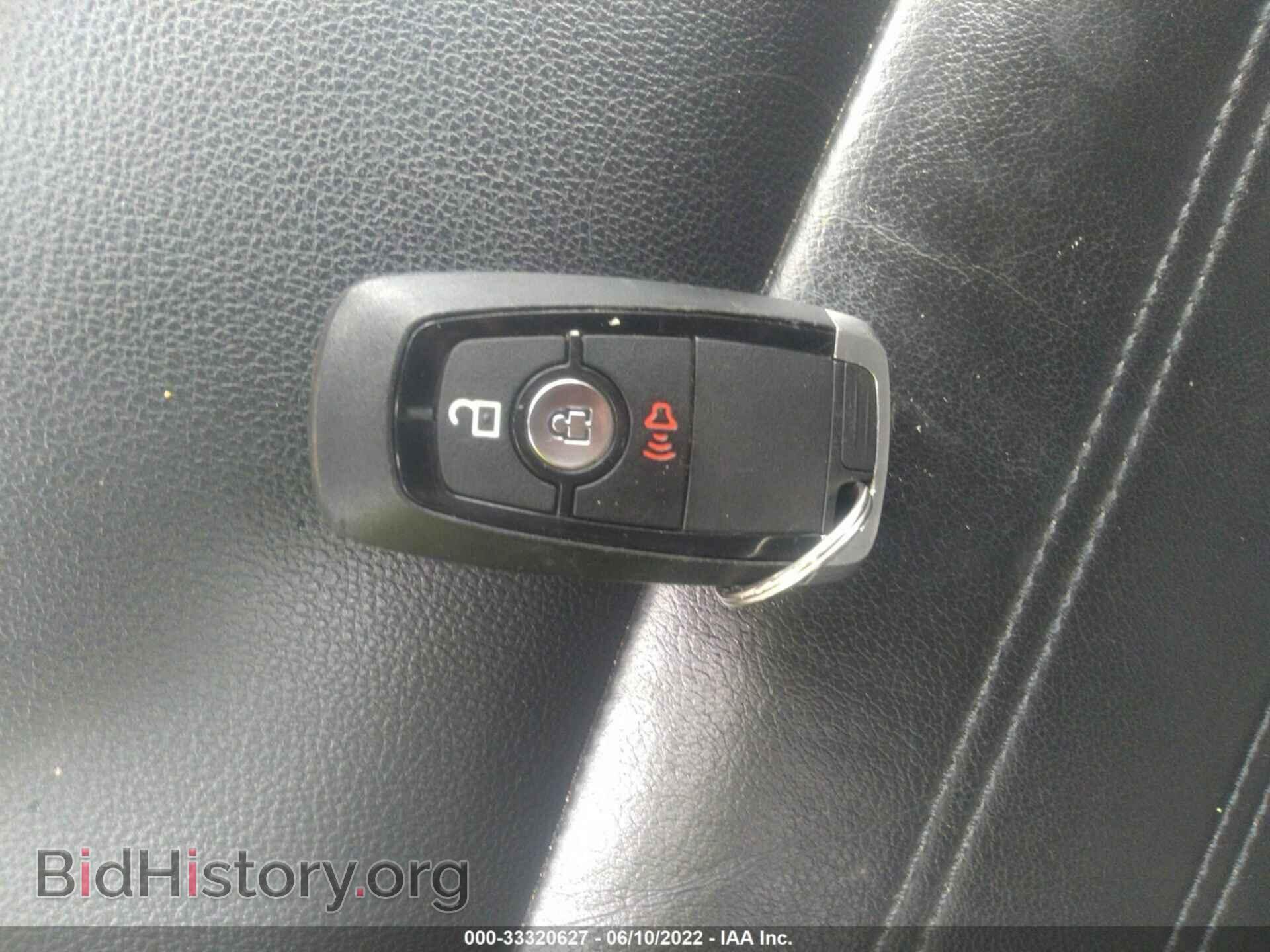 2019 FORD ECOSPORT - VIN: MAJ6S3KL5KC260799 - Фото 11