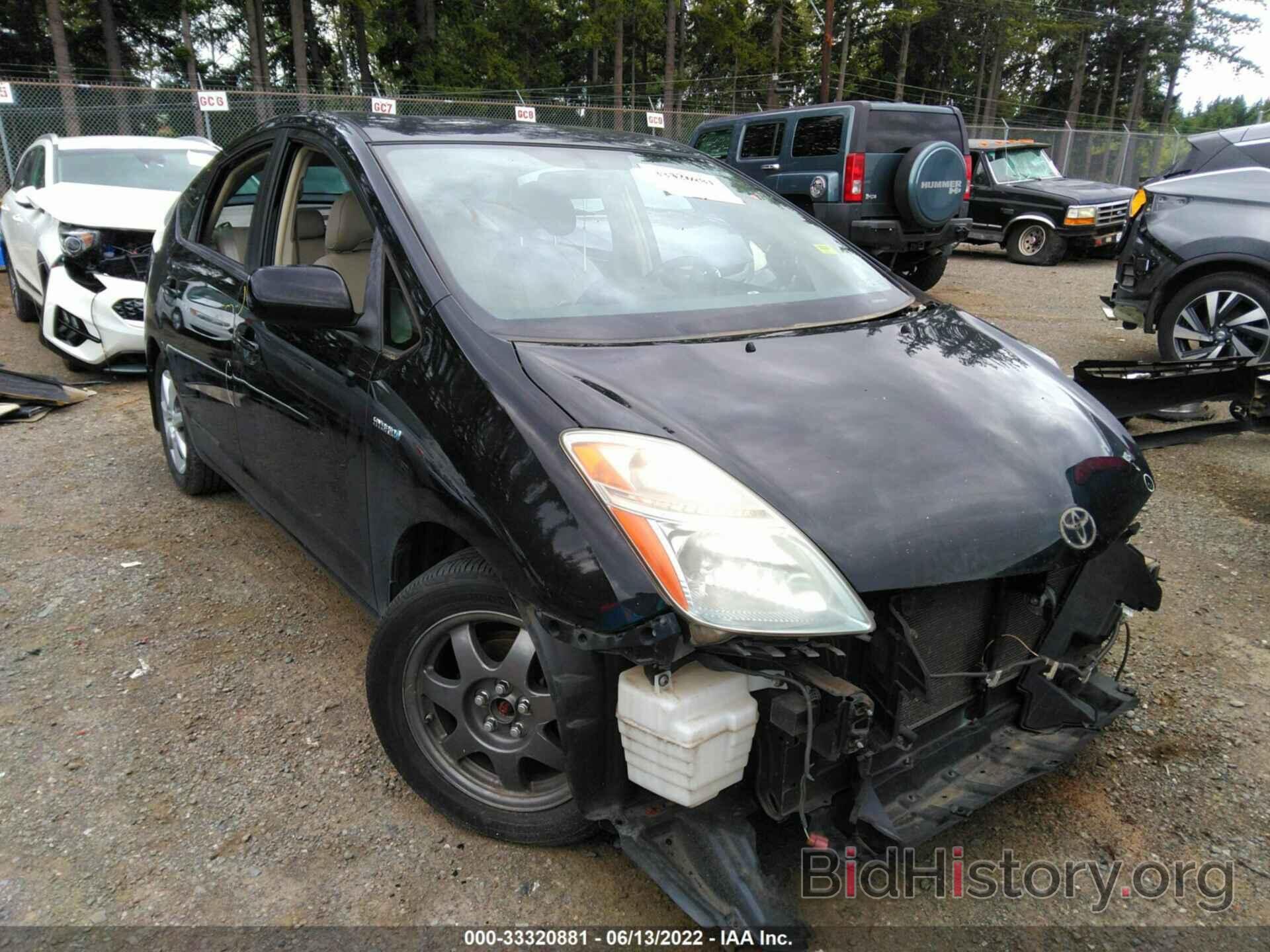 Photo JTDKB20U897829498 - TOYOTA PRIUS 2009