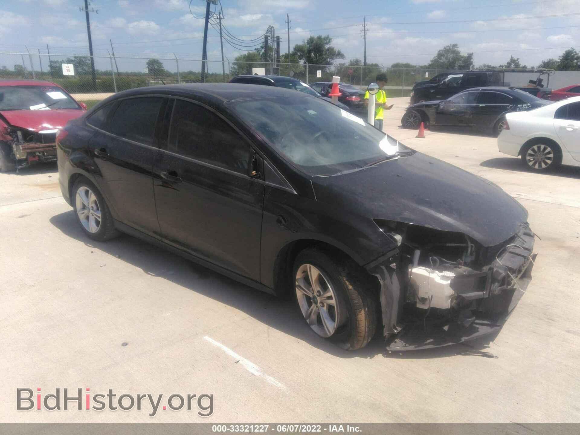 Фотография 1FADP3F2XDL276526 - FORD FOCUS 2013