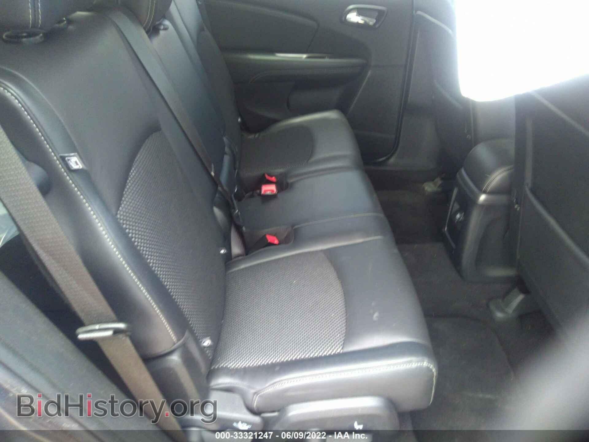 2020 DODGE JOURNEY - VIN: 3C4PDCGB1LT271264 - Фото 8