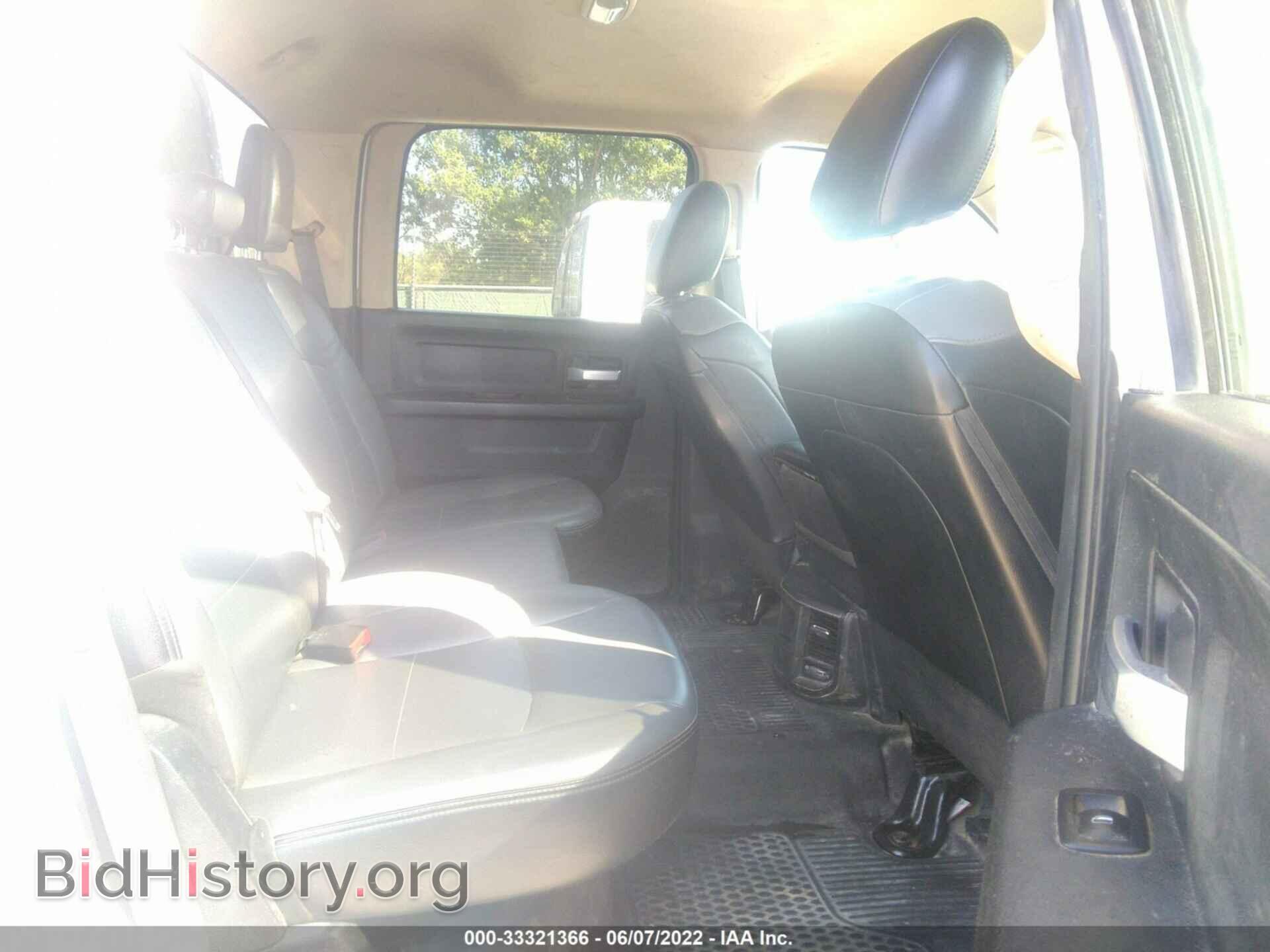 2019 RAM 3500 CHASSIS CAB - VIN: 3C7WRTCL2KG582479 - Фото 7