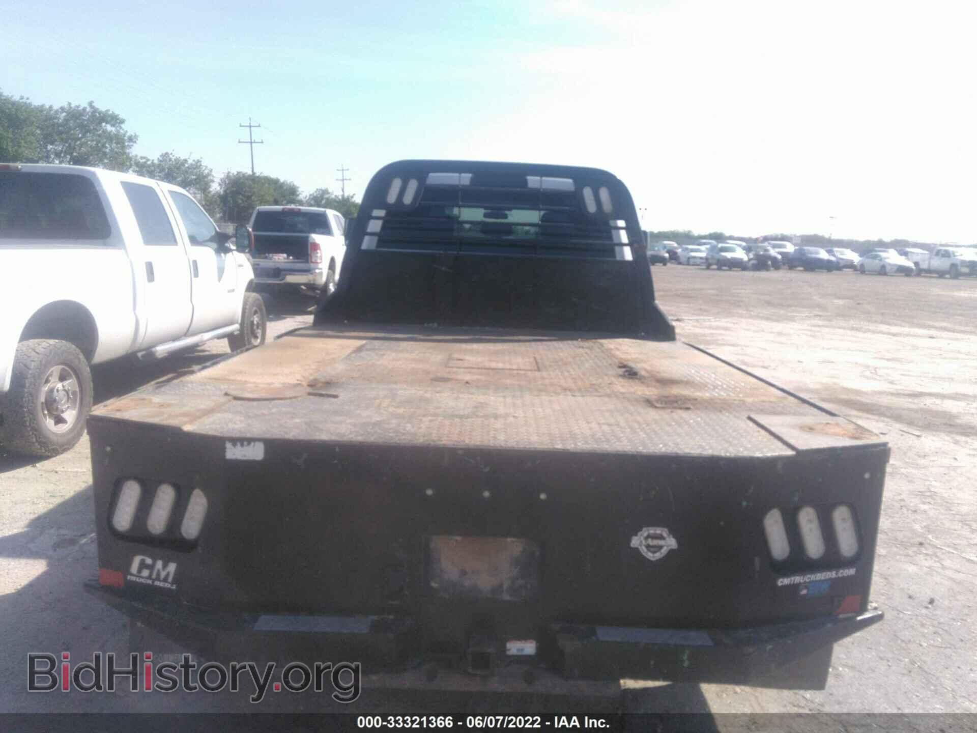 2019 RAM 3500 CHASSIS CAB - VIN: 3C7WRTCL2KG582479 - Фото 8