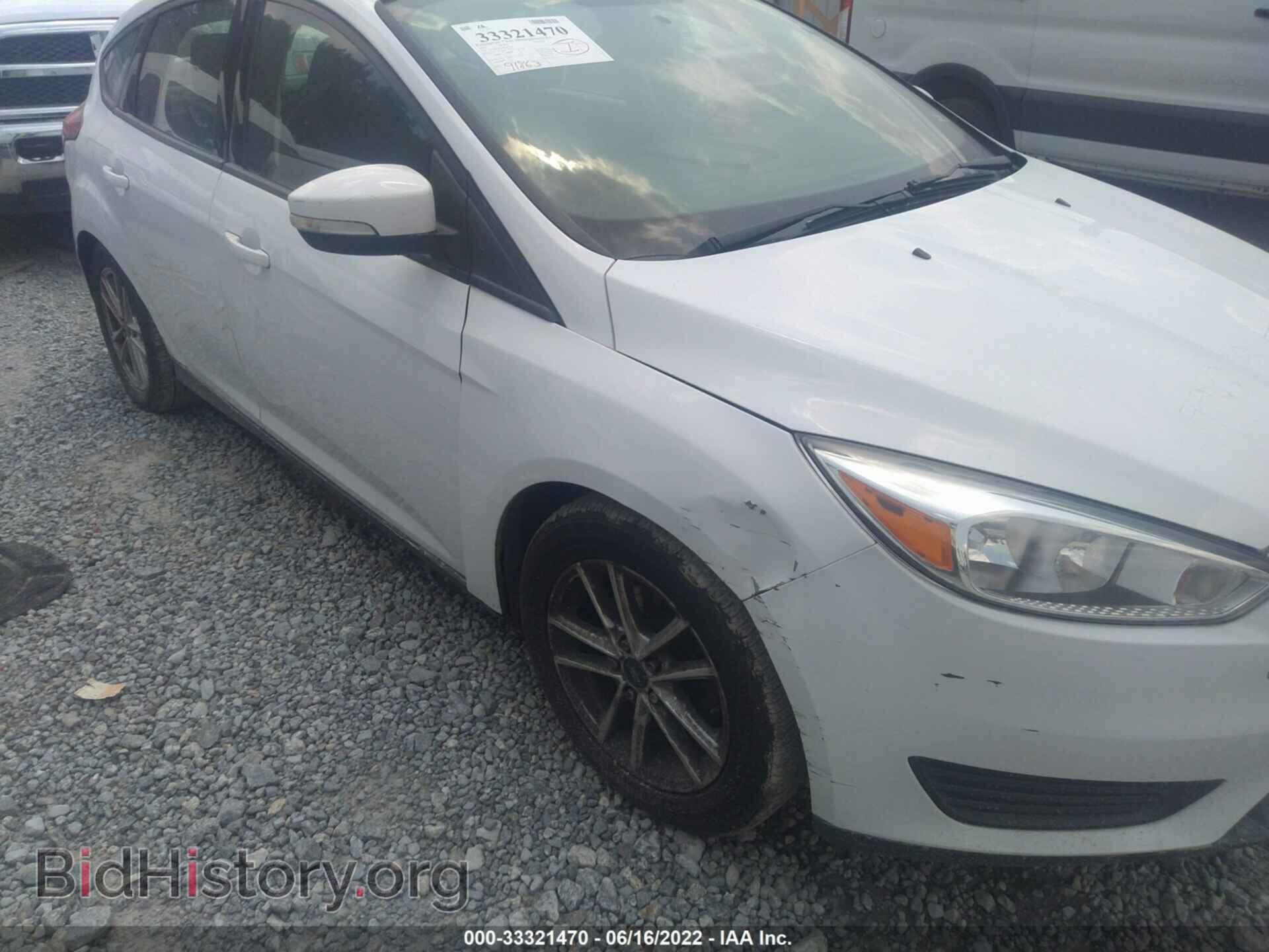 2016 FORD FOCUS - VIN: 1FADP3K29GL373047 - Photo 6