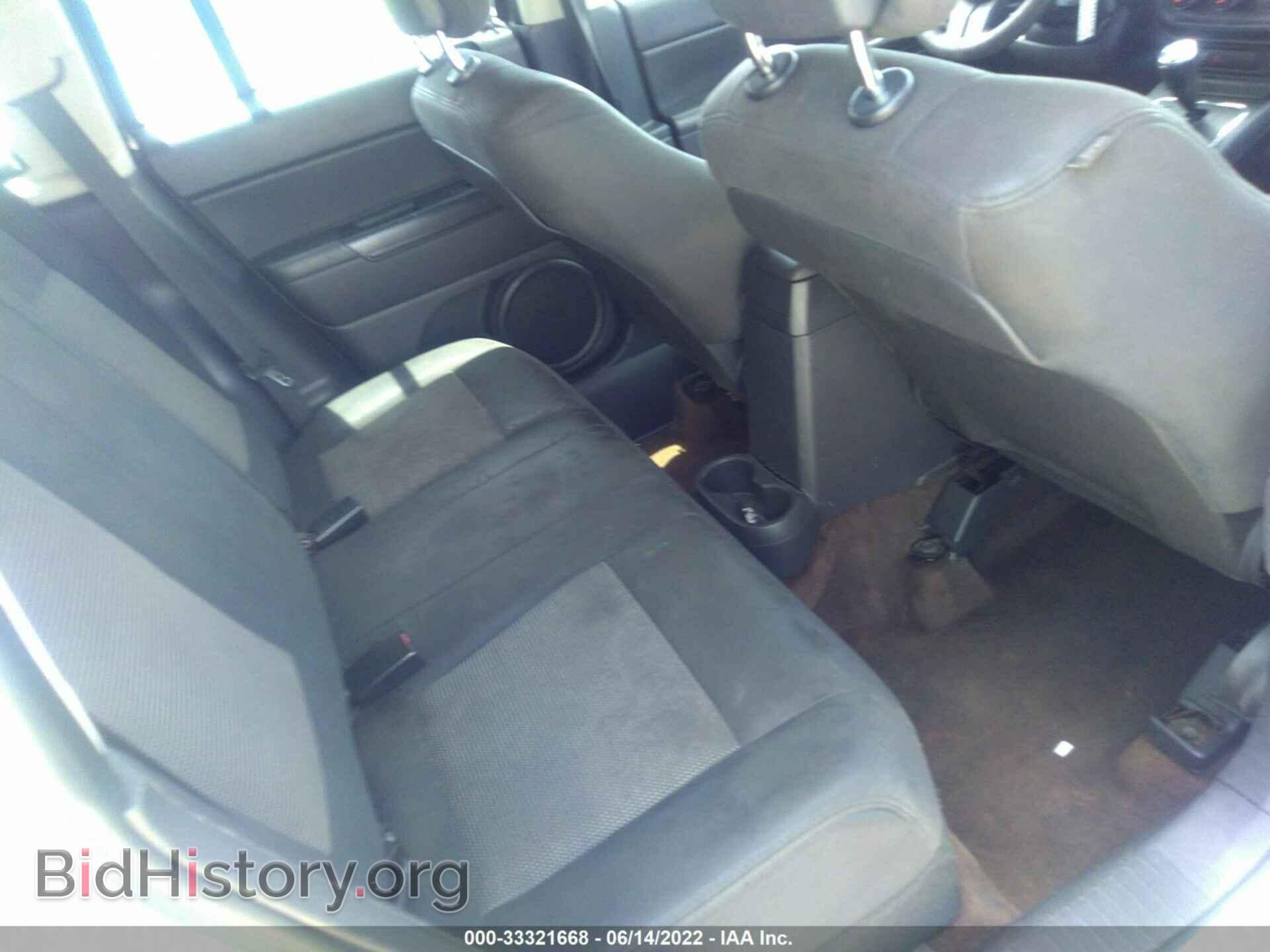 2014 JEEP COMPASS - VIN: 1C4NJCBA9ED774791 - Фото 8