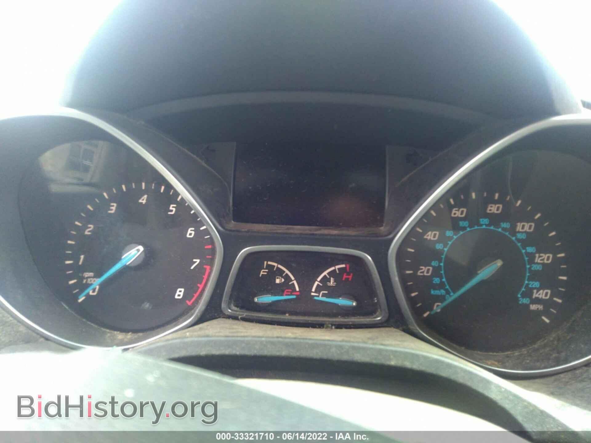 2014 FORD ESCAPE - VIN: 1FMCU0JX5EUB33894 - Photo 7