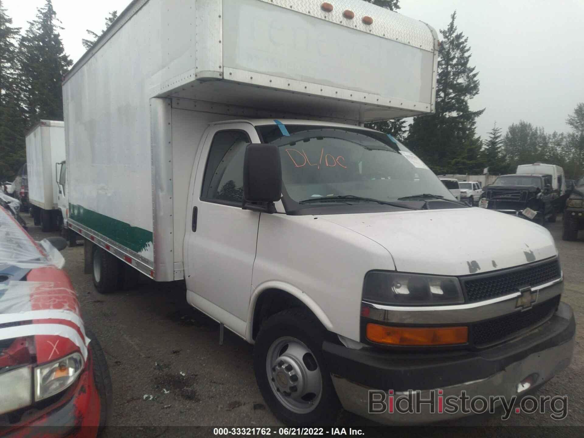 Photo 1GBJG31U761145126 - CHEVROLET EXPRESS COMMERCIAL 2006