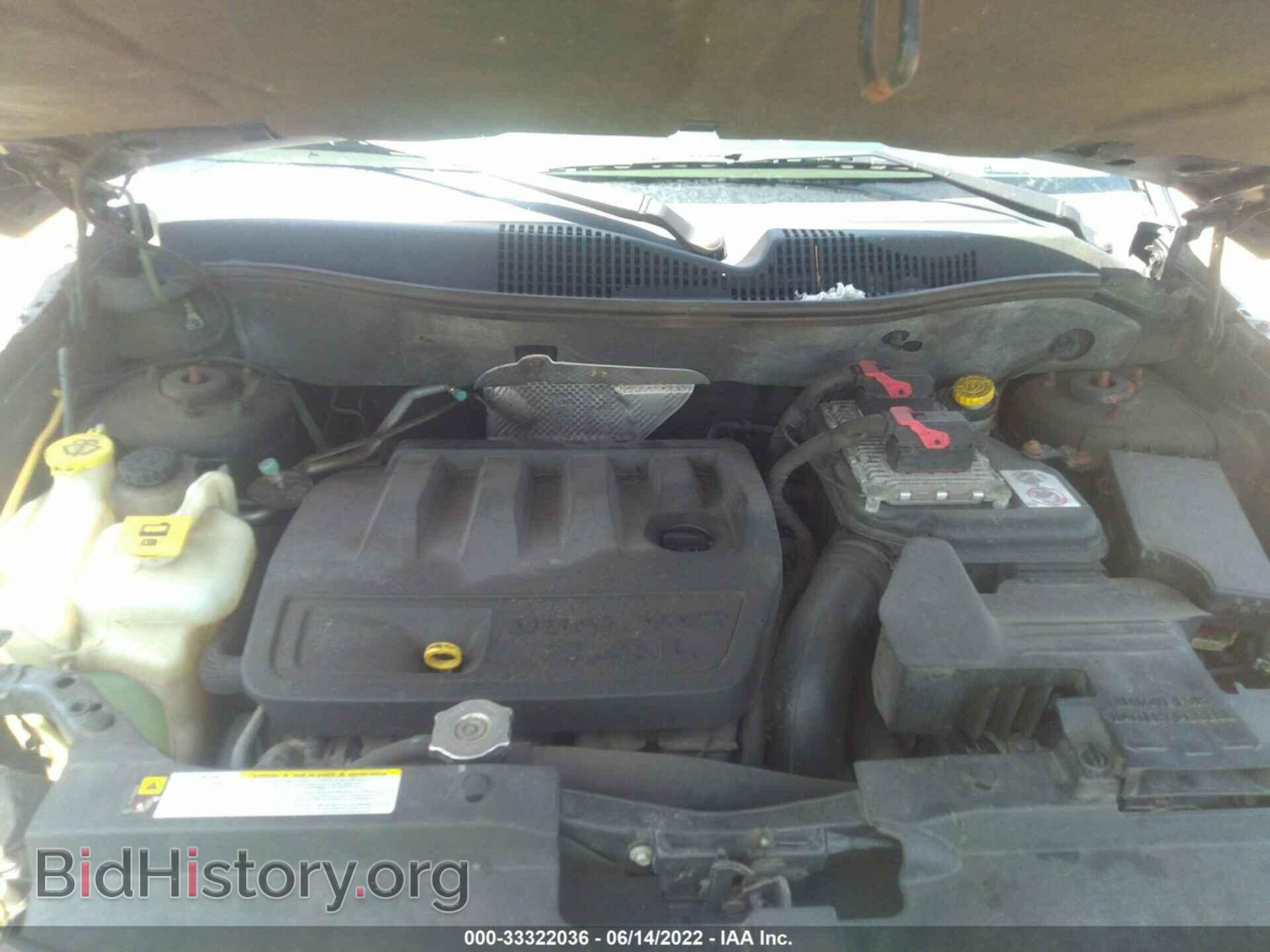 2011 JEEP COMPASS - VIN: 1J4NT5FB4BD189986 - Photo 10
