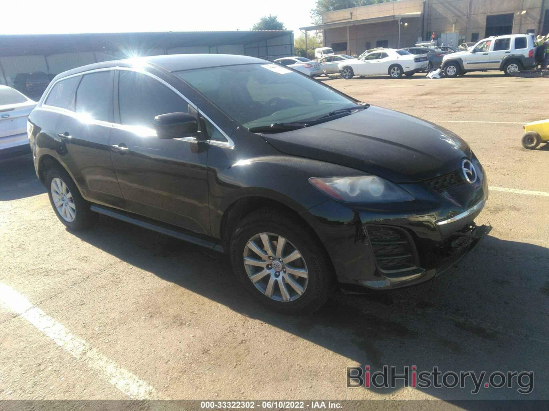 Photo JM3ER2AM2B0372717 - MAZDA CX-7 2011