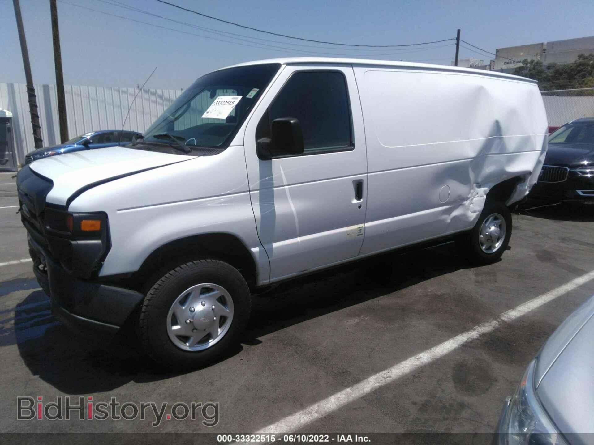 2012 FORD ECONOLINE CARGO VAN - VIN: 1FTNE1EW8CDB36142 - Фото 2