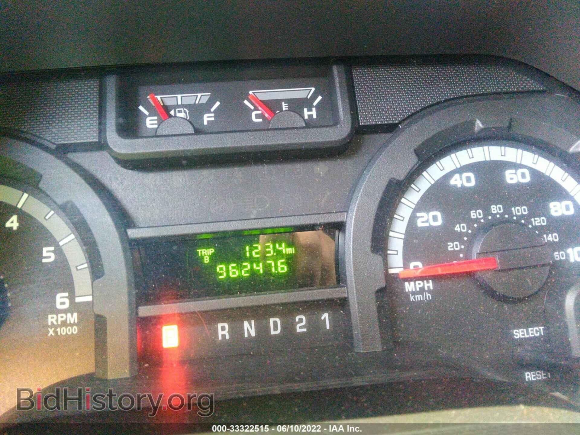 2012 FORD ECONOLINE CARGO VAN - VIN: 1FTNE1EW8CDB36142 - Фото 7