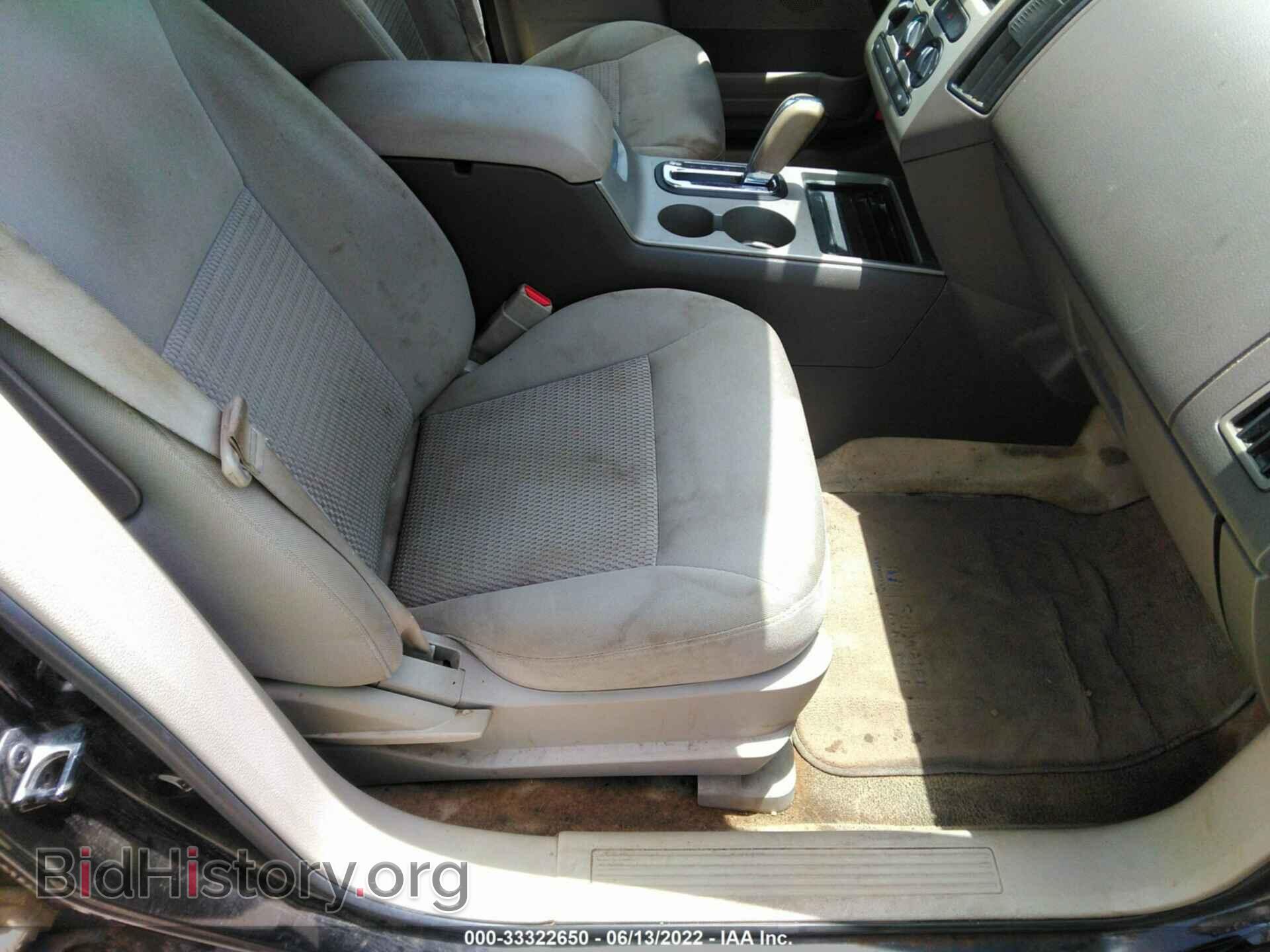 2009 FORD EDGE - VIN: 2FMDK36C99BA41300 - Фото 5
