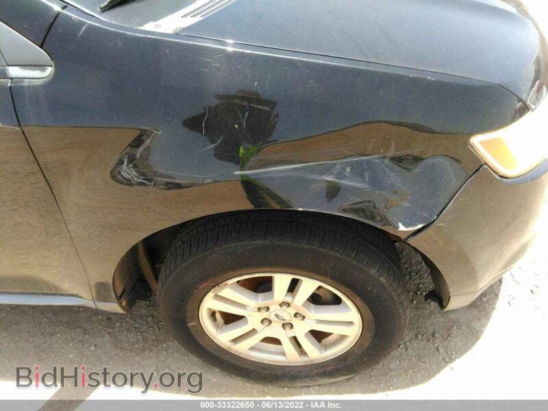 2009 Ford EDGE (VIN 2FMDK36C99BA41300) — photo 6 of 11