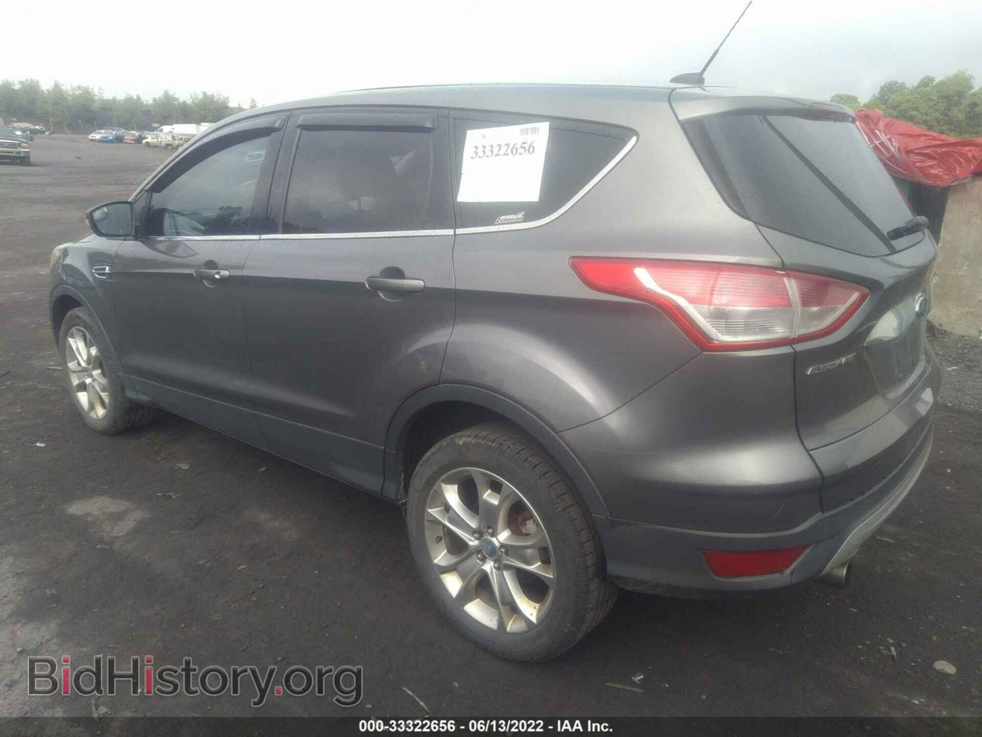 2013 FORD ESCAPE - VIN: 1FMCU9H99DUA79106 - Photo 3