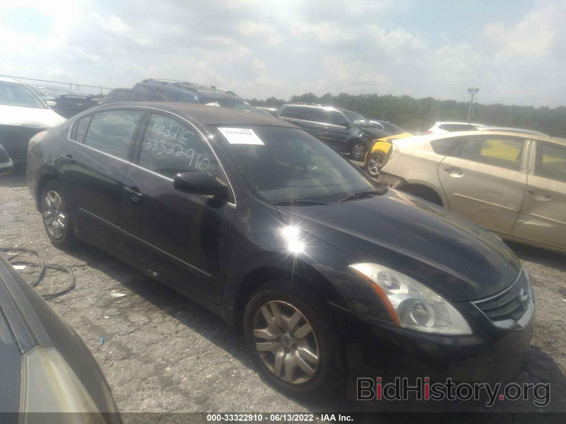 Photo 1N4AL2AP8CC211944 - NISSAN ALTIMA 2012