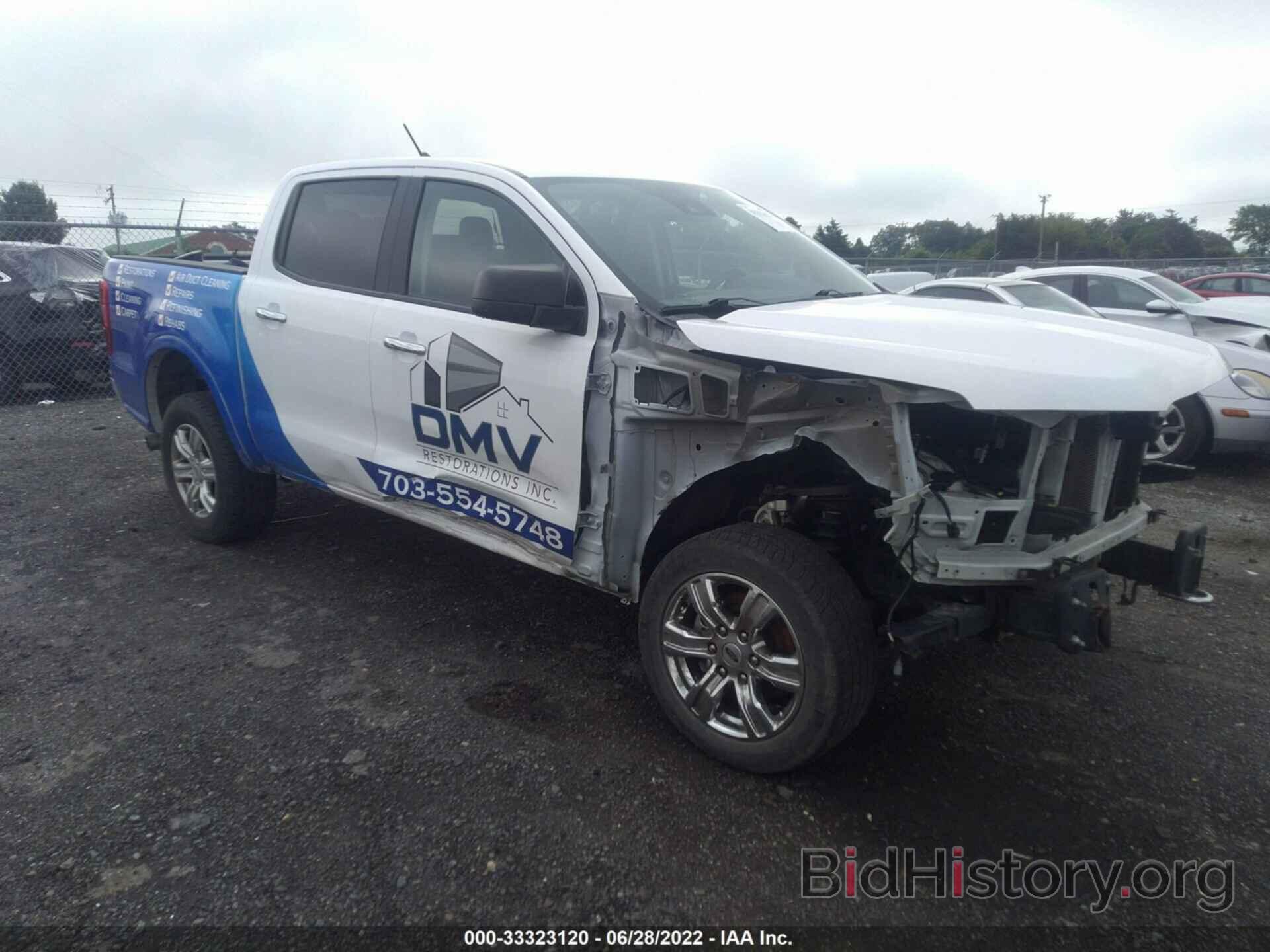 Photo 1FTER4FH3LLA37725 - FORD RANGER 2020