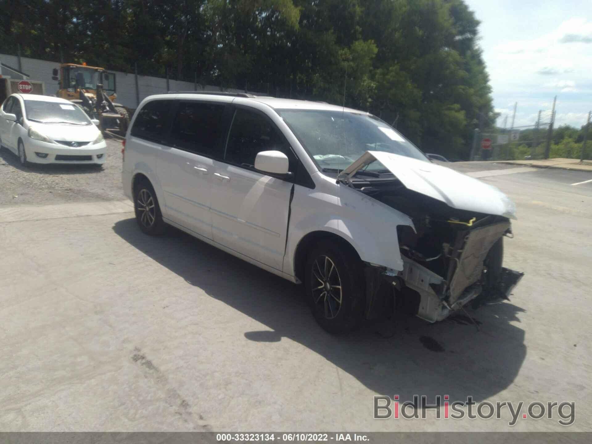 Photo 2C4RDGEG5HR674799 - DODGE GRAND CARAVAN 2017