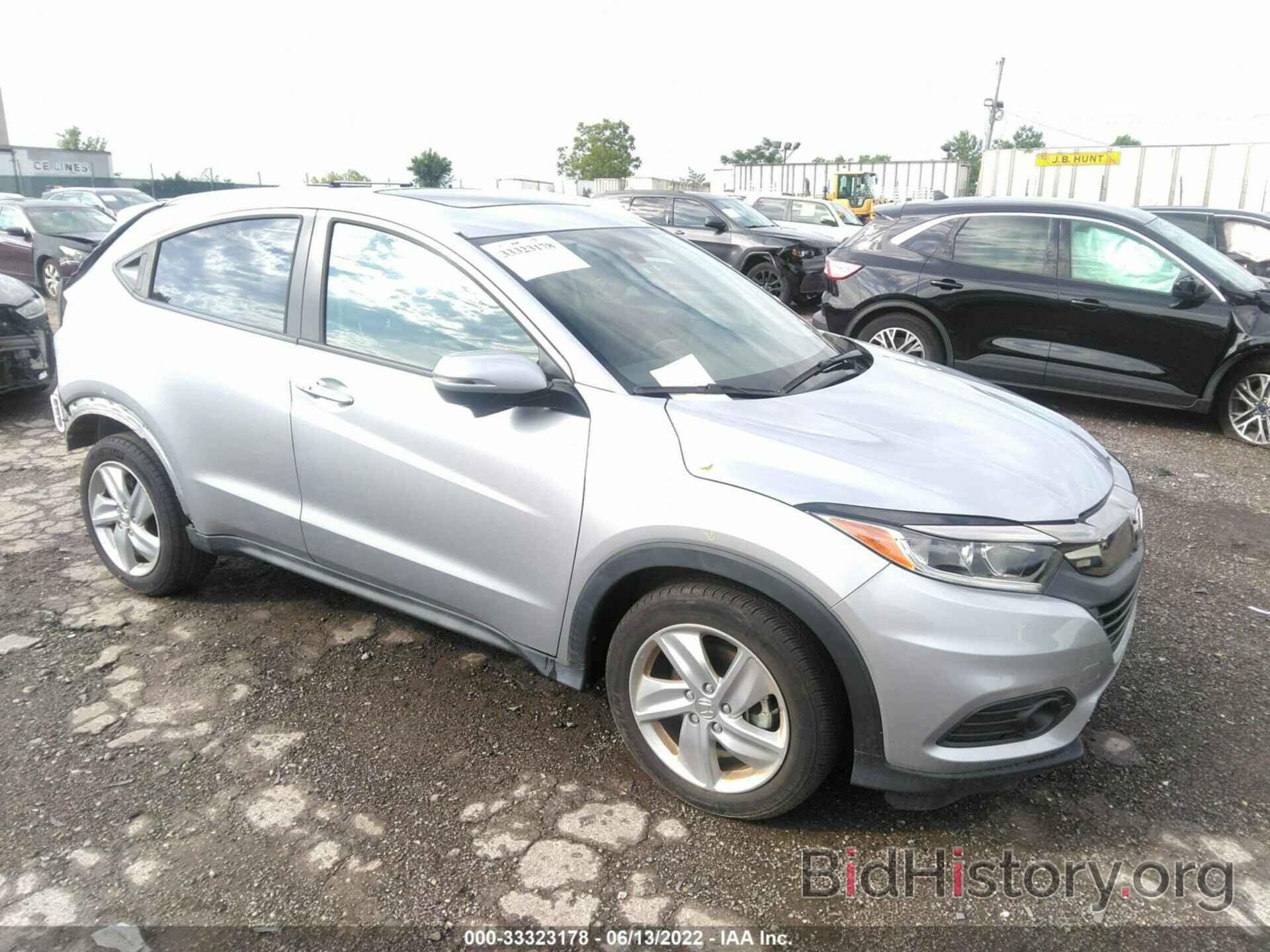 Photo 3CZRU6H55KM721634 - HONDA HR-V 2019