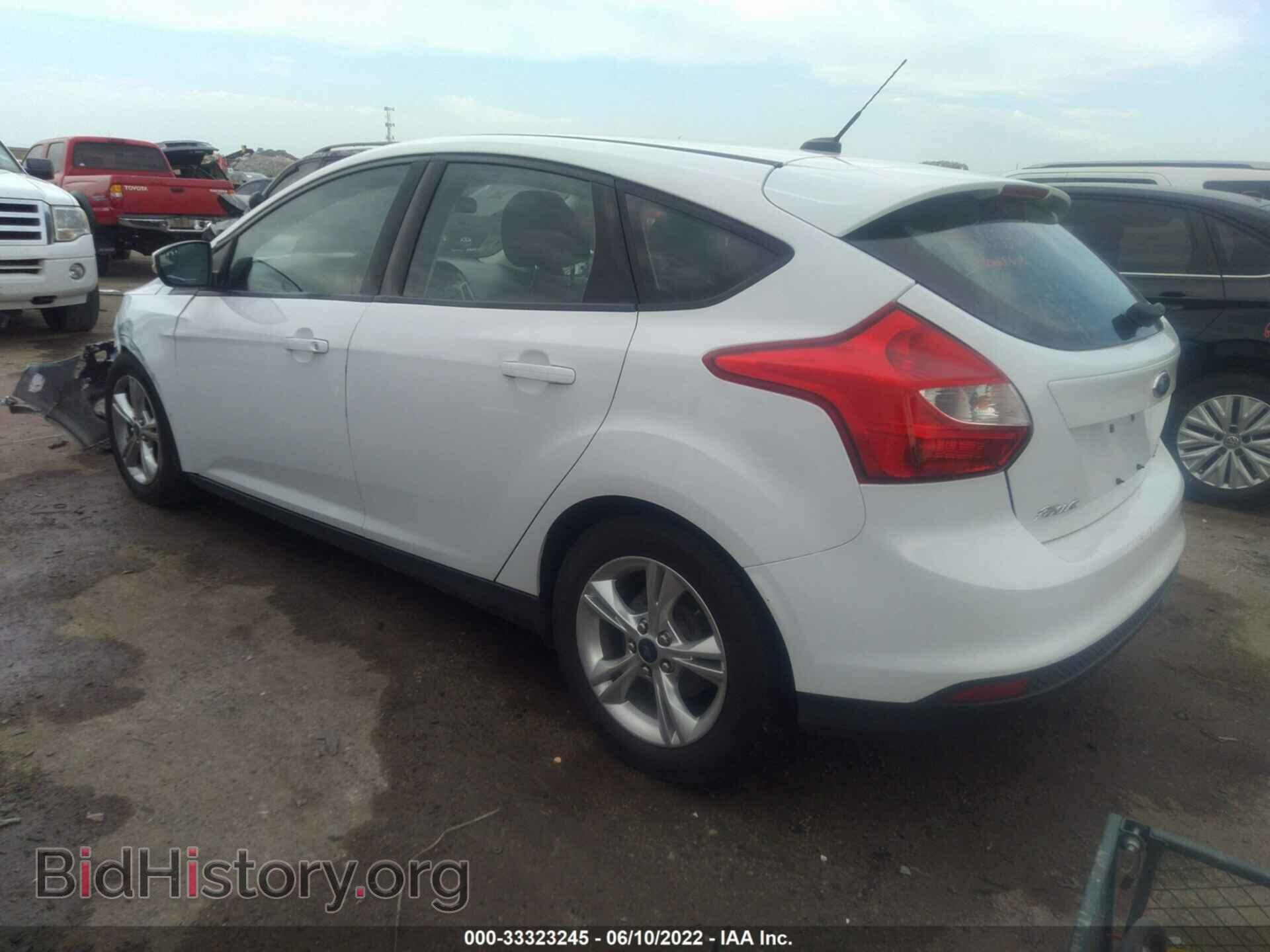 2014 FORD FOCUS - VIN: 1FADP3K25EL200235 - Photo 3