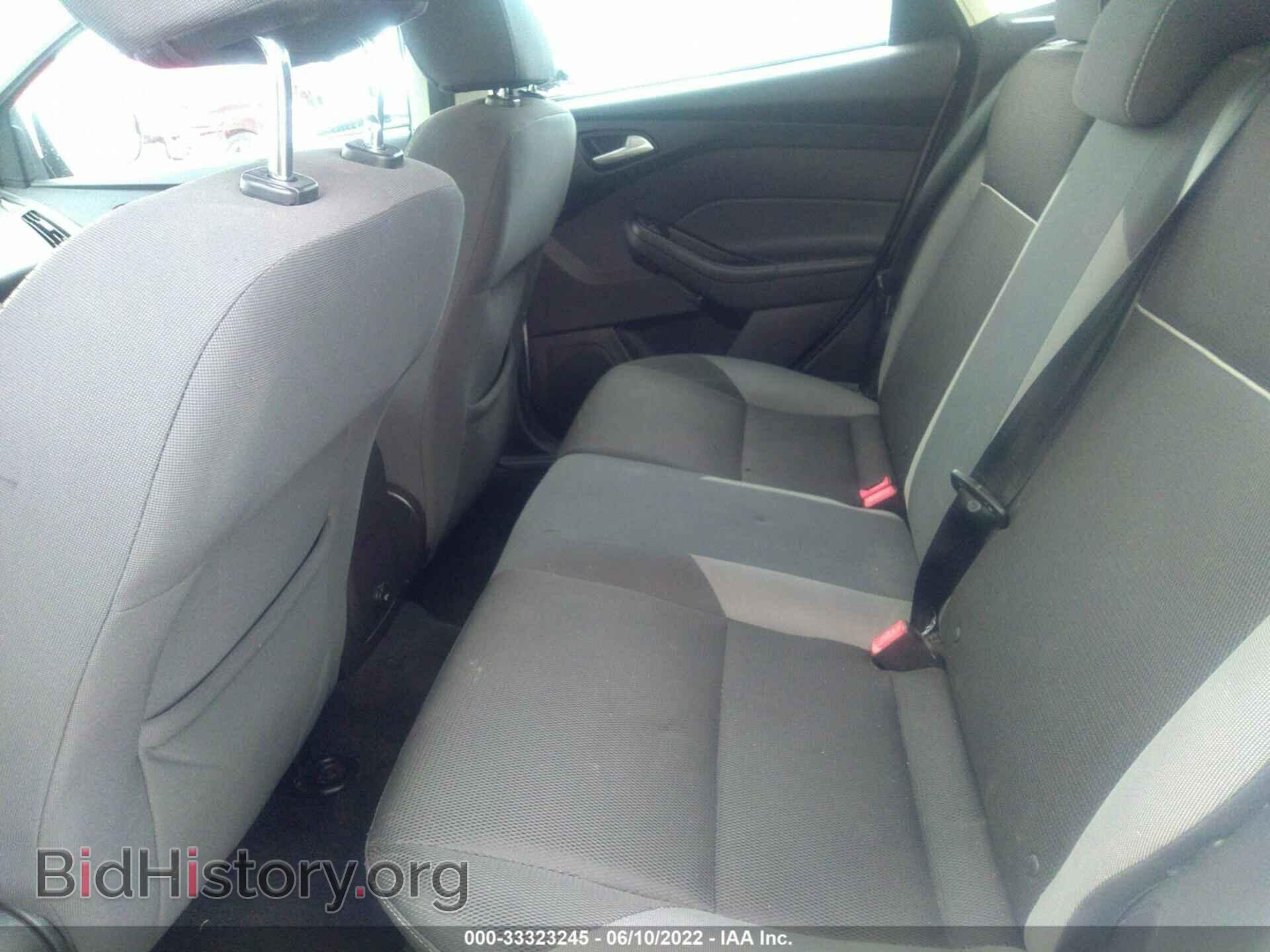 2014 FORD FOCUS - VIN: 1FADP3K25EL200235 - Photo 8