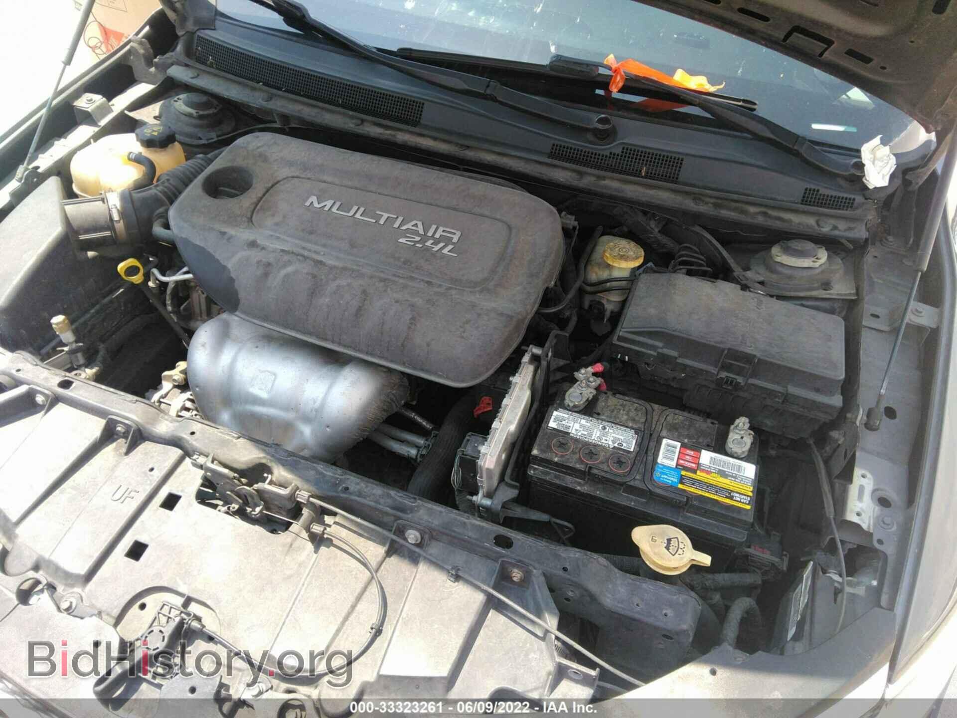 2015 CHRYSLER 200 - VIN: 1C3CCCAB8FN547152 - Фото 10