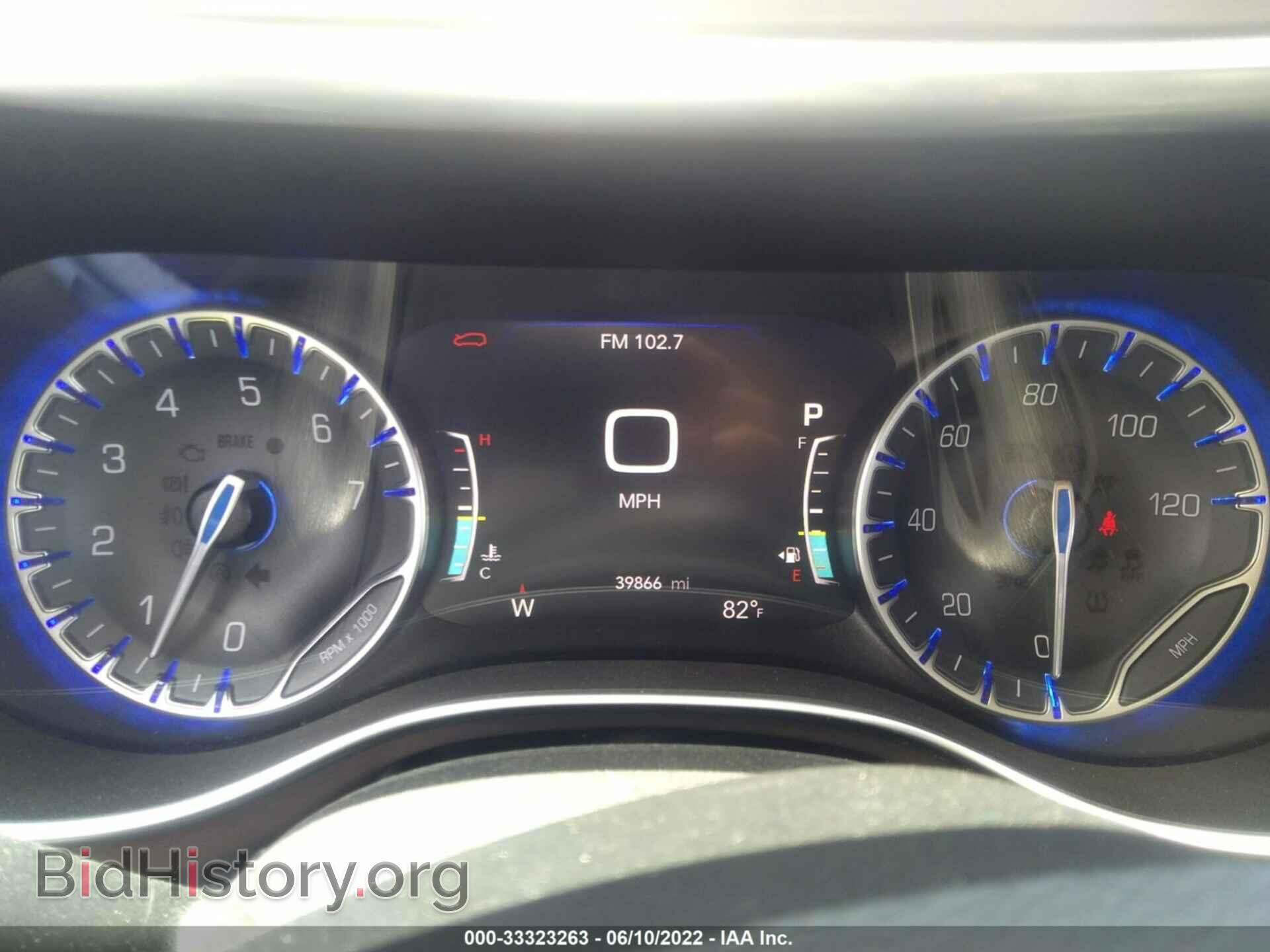 2019 CHRYSLER PACIFICA - VIN: 2C4RC1EG7KR569432 - Фото 7