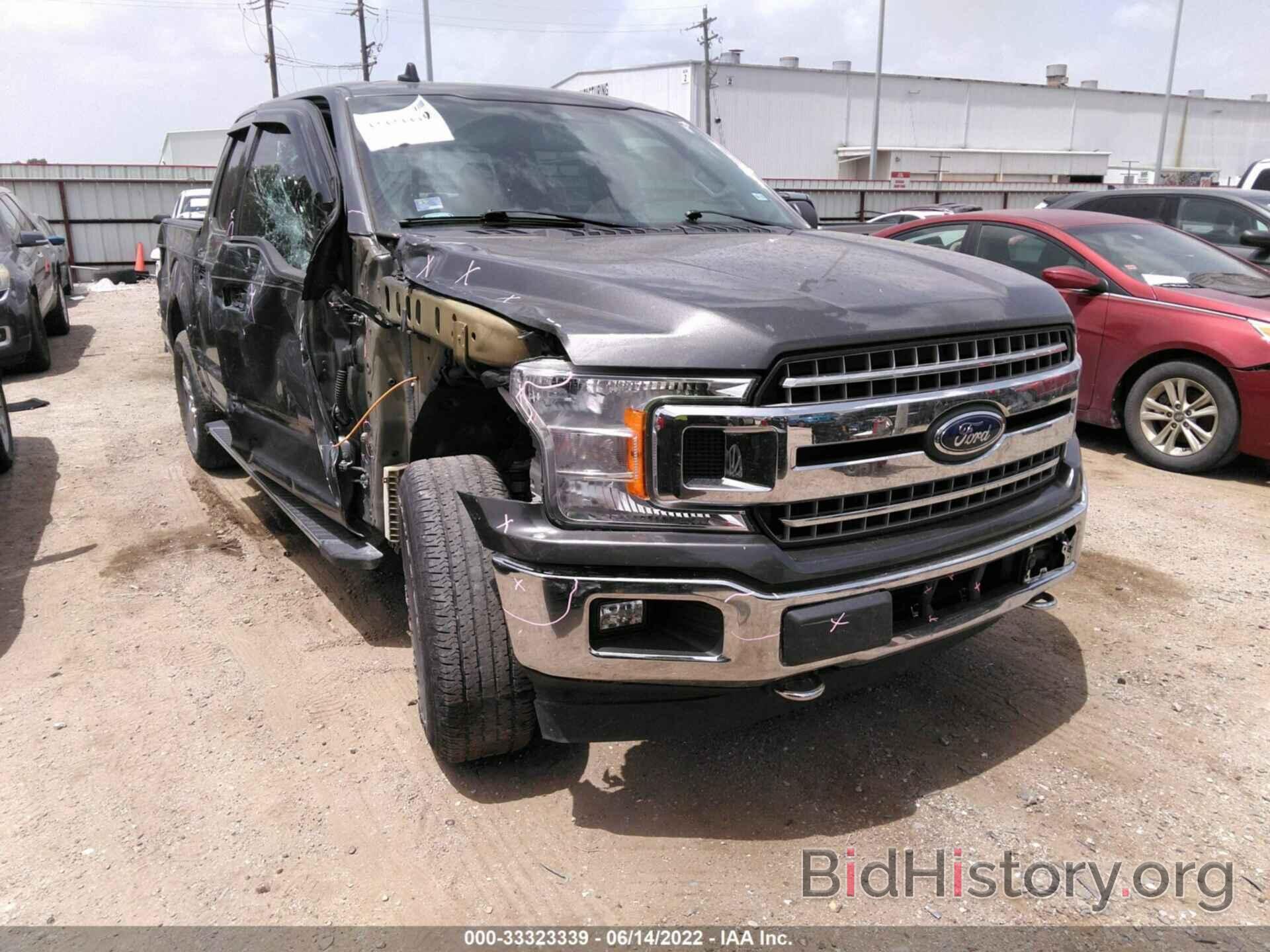 Photo 1FTEW1EP5KKD63479 - FORD F-150 2019