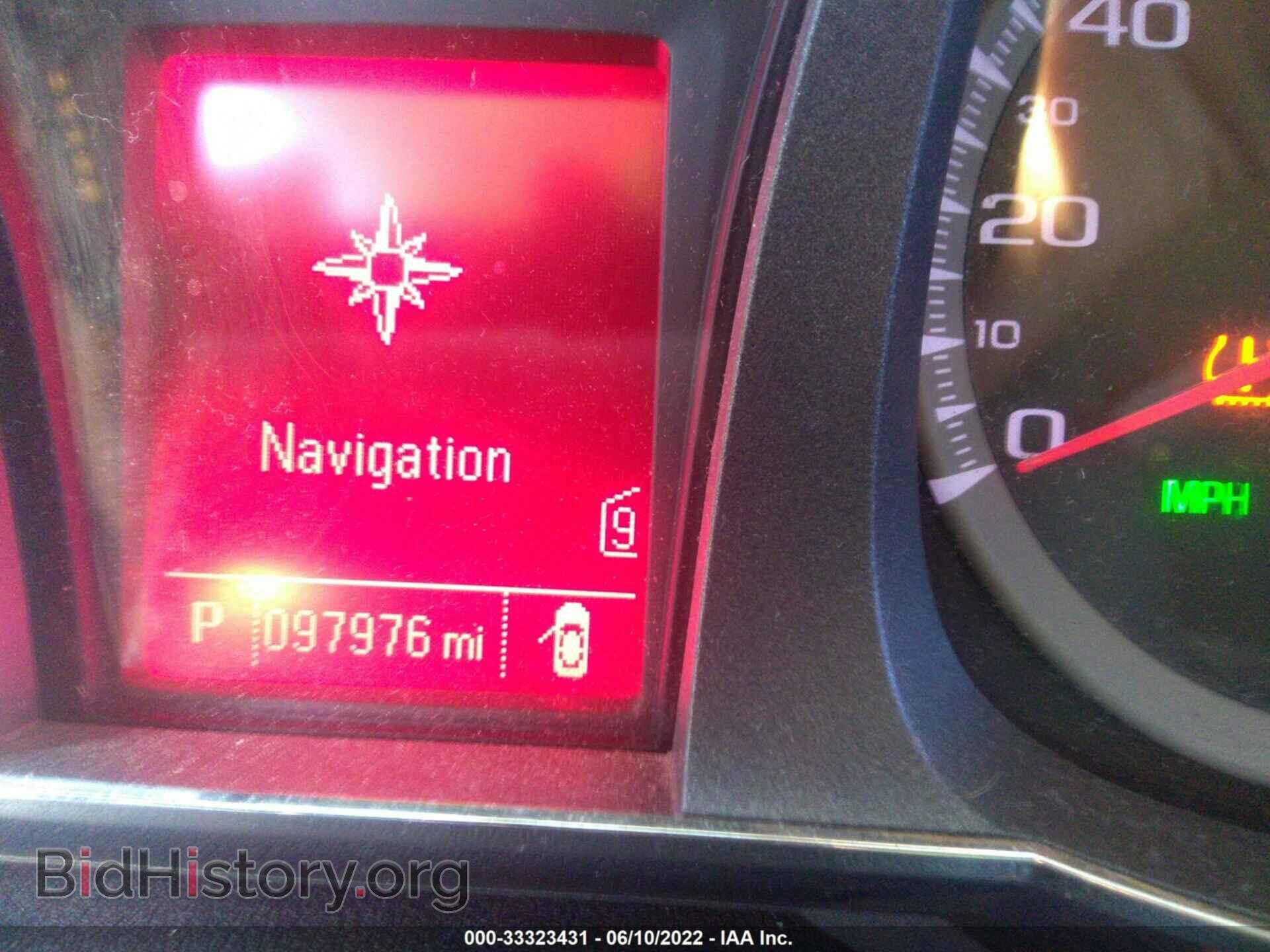 2012 GMC TERRAIN - VIN: 2GKALMEKXC6178754 - Photo 7