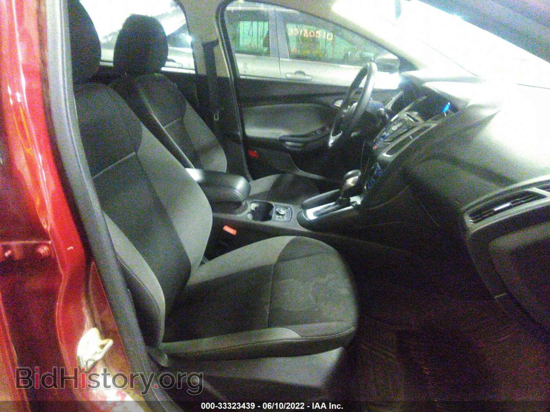 2014 FORD FOCUS - VIN: 1FADP3F29EL218845 - Фото 5