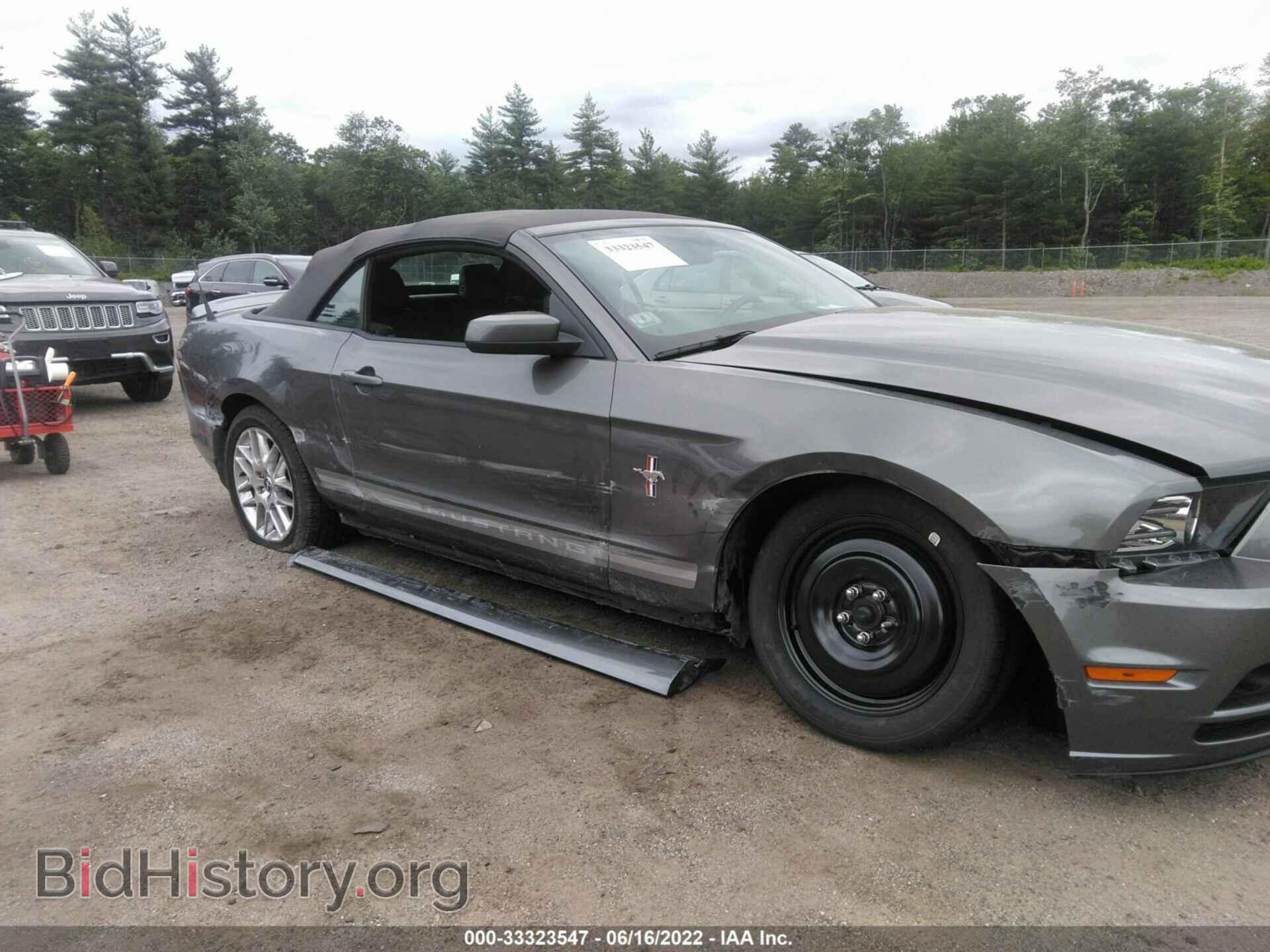 2014 FORD MUSTANG - VIN: 1ZVBP8EM8E5220850 - Фото 6