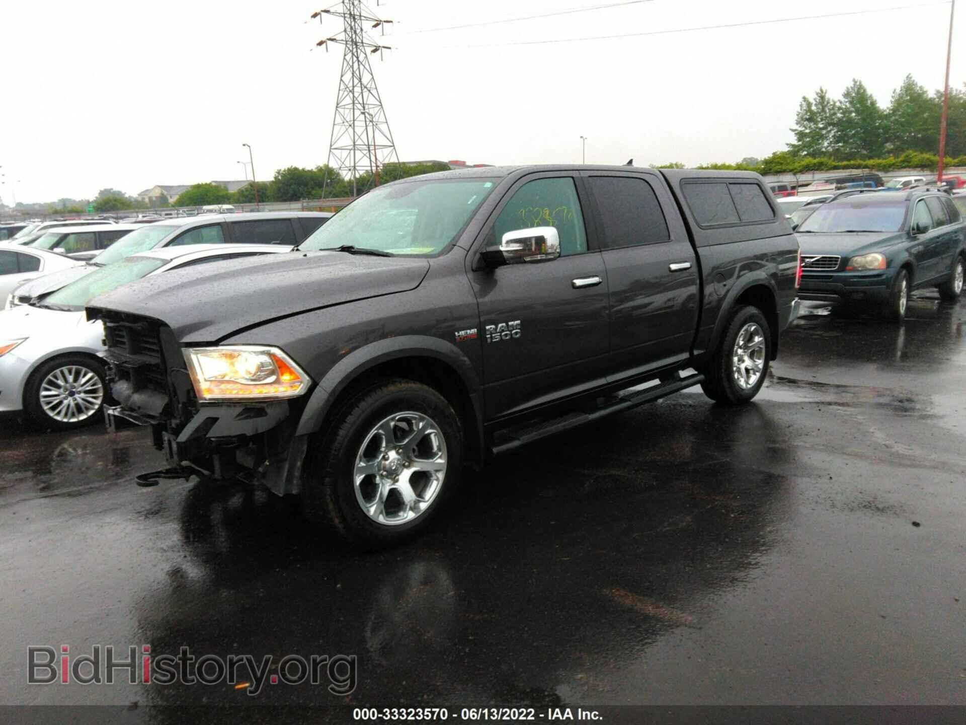2017 RAM 1500 - VIN: 1C6RR7NT2HS654773 - Photo 2