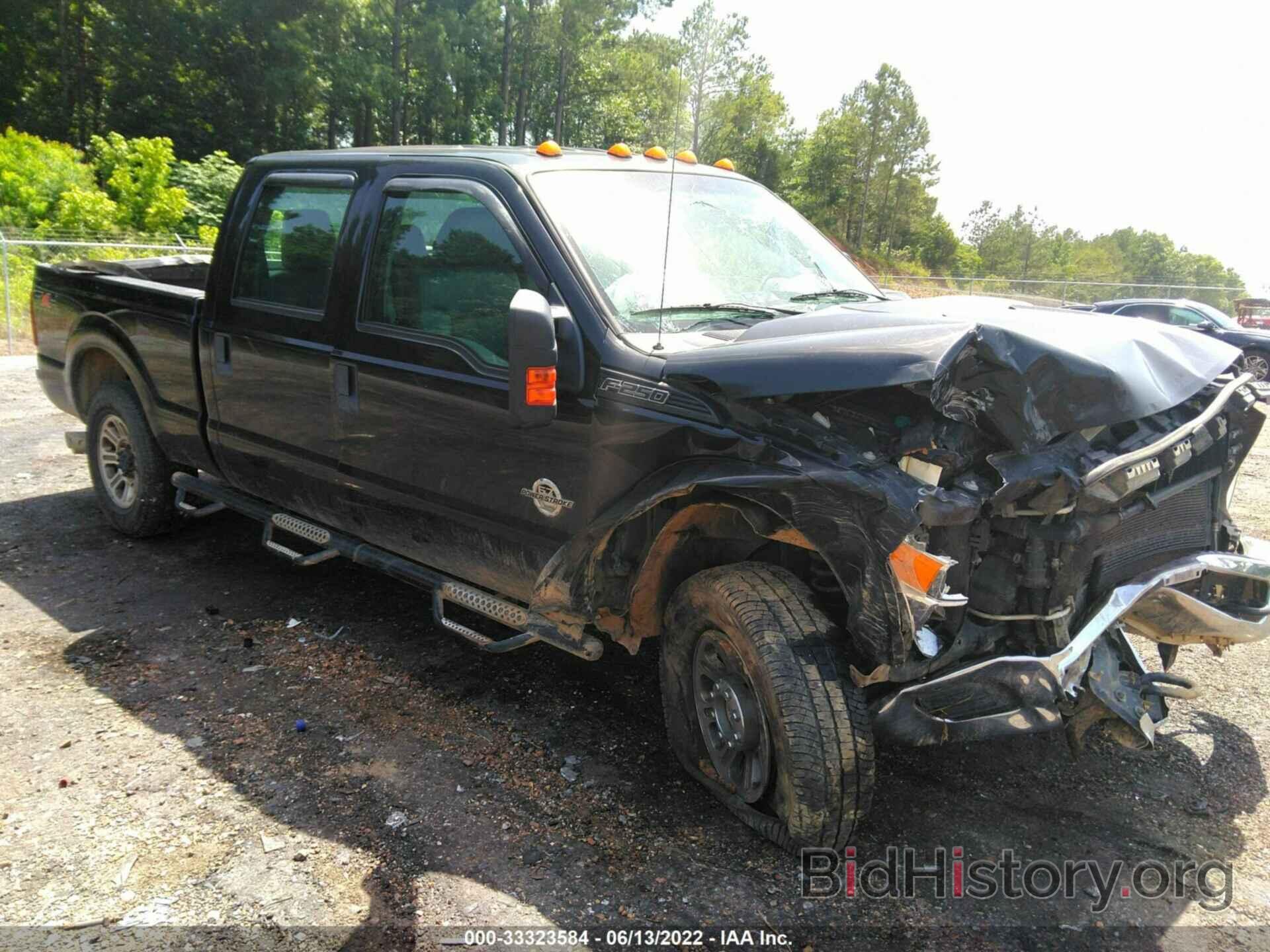 Photo 1FT7W2BTXBEB78889 - FORD SUPER DUTY F-250 2011