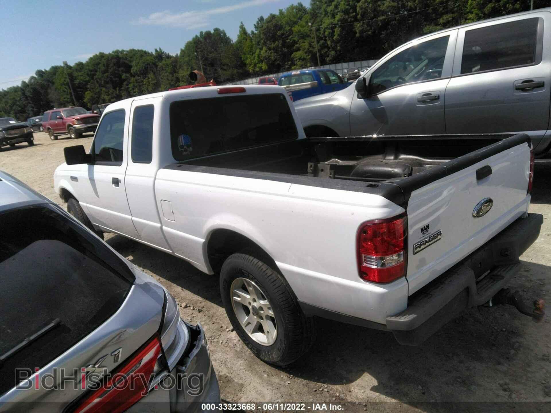 2010 FORD RANGER - VIN: 1FTKR1ED2APA35759 - Фото 3